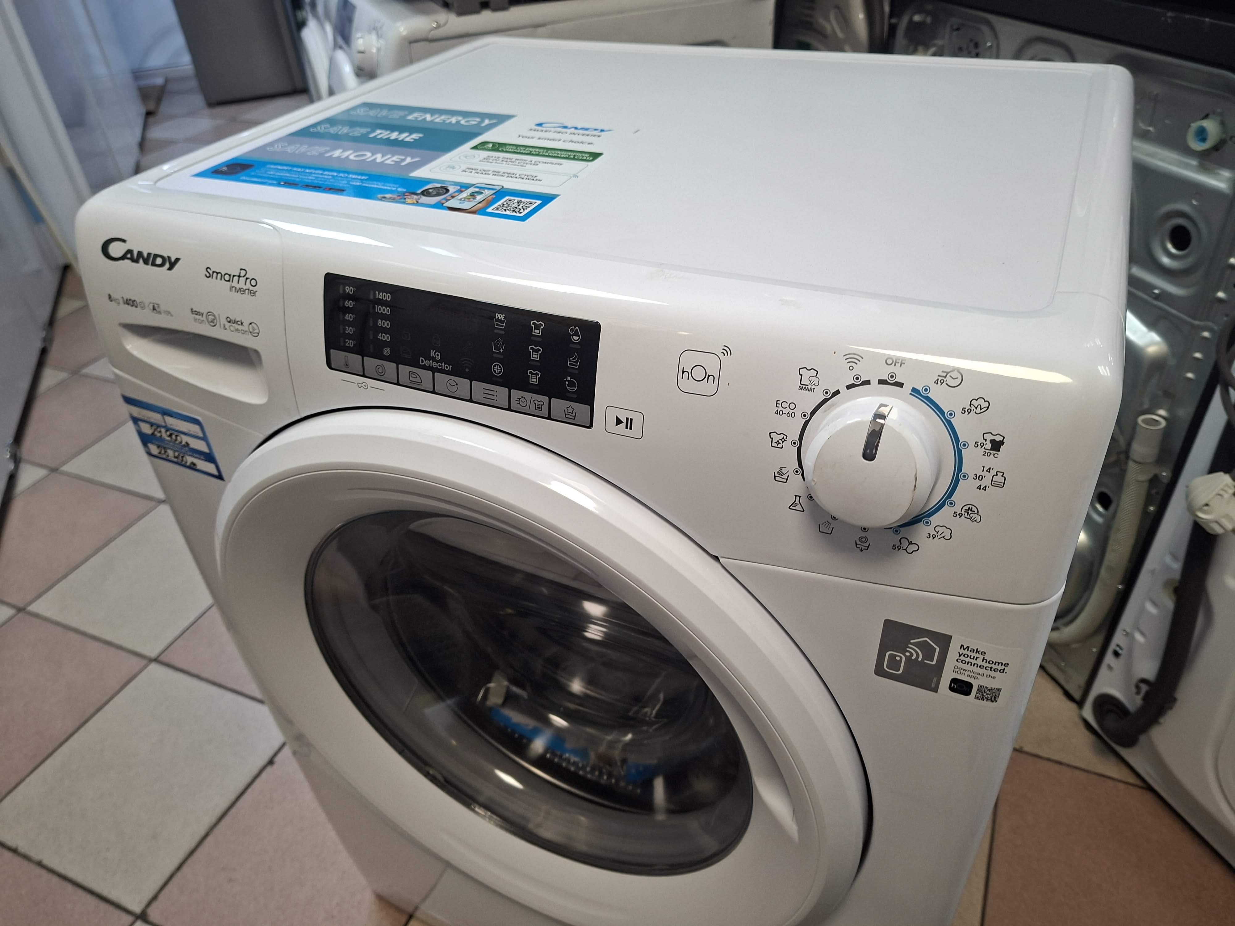 Veš mašina Candy CSO486TWM6/1-S, 8 kg