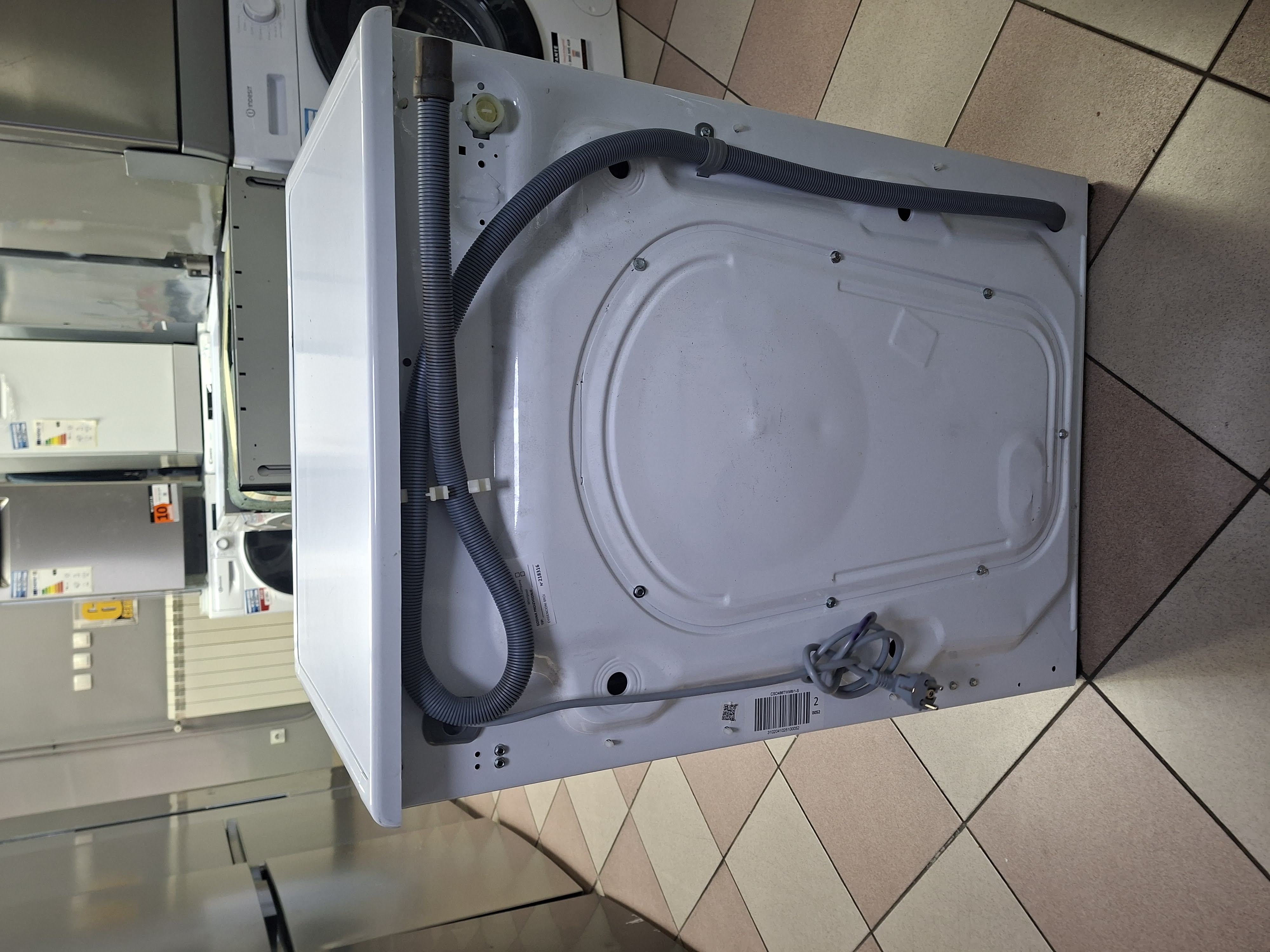 Veš mašina Candy CSO486TWM6/1-S, 8 kg