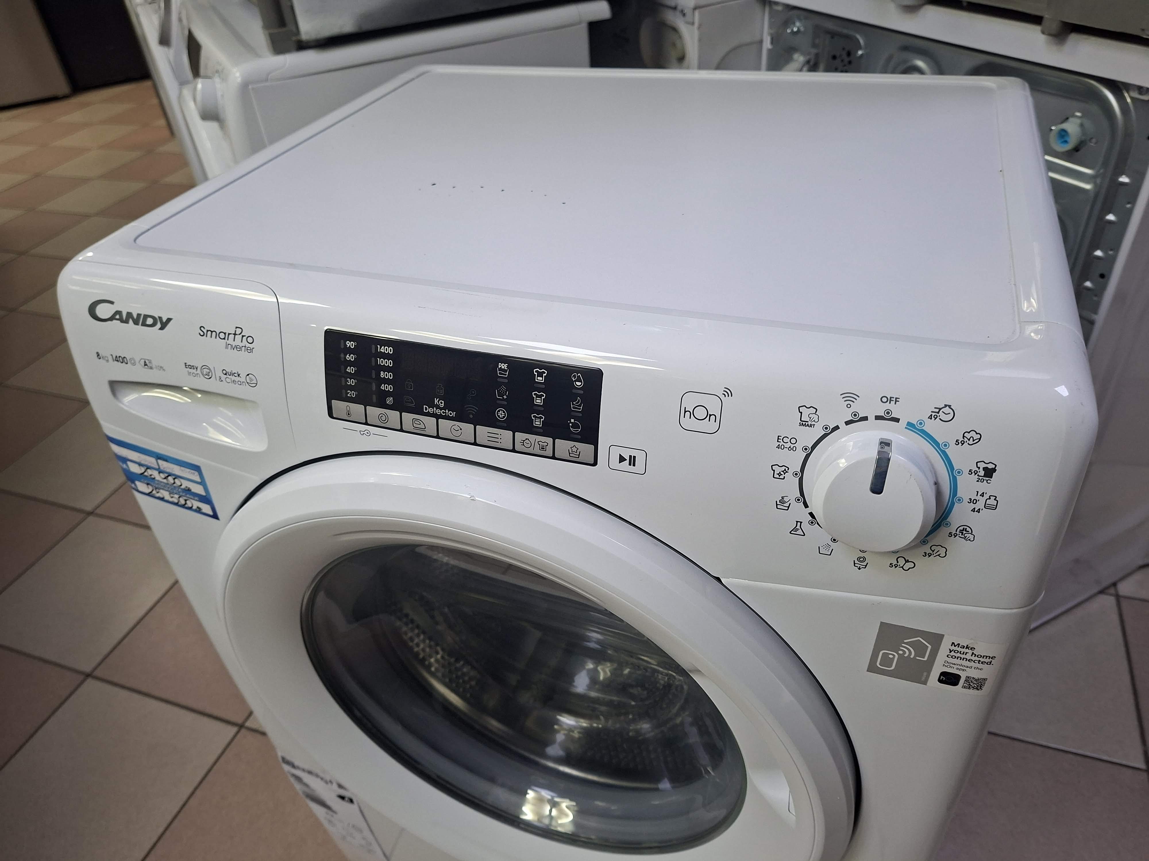 Veš mašina Candy CSO486TWM6/1-S, 8 kg