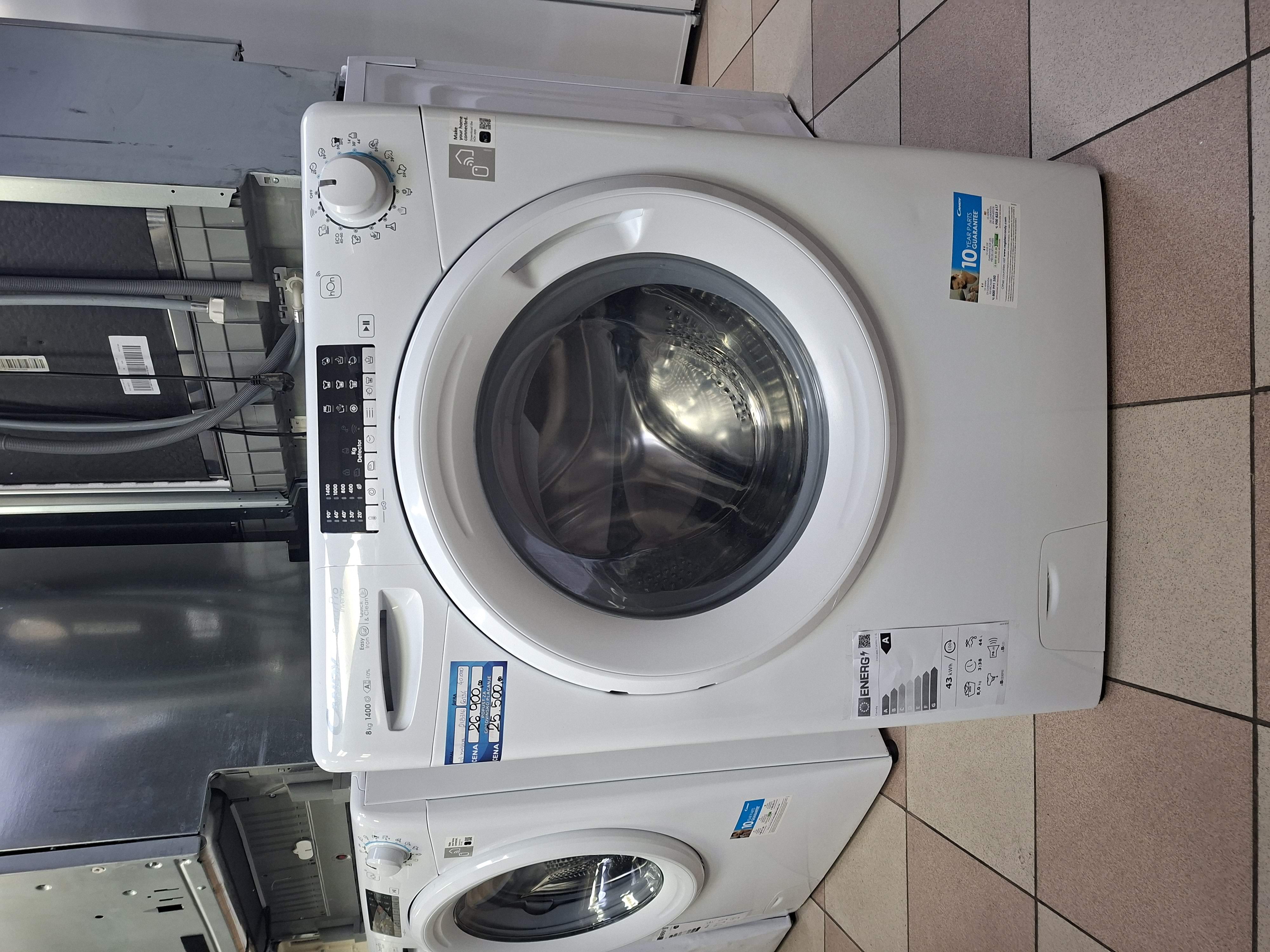 Veš mašina Candy CSO486TWM6/1-S, 8 kg