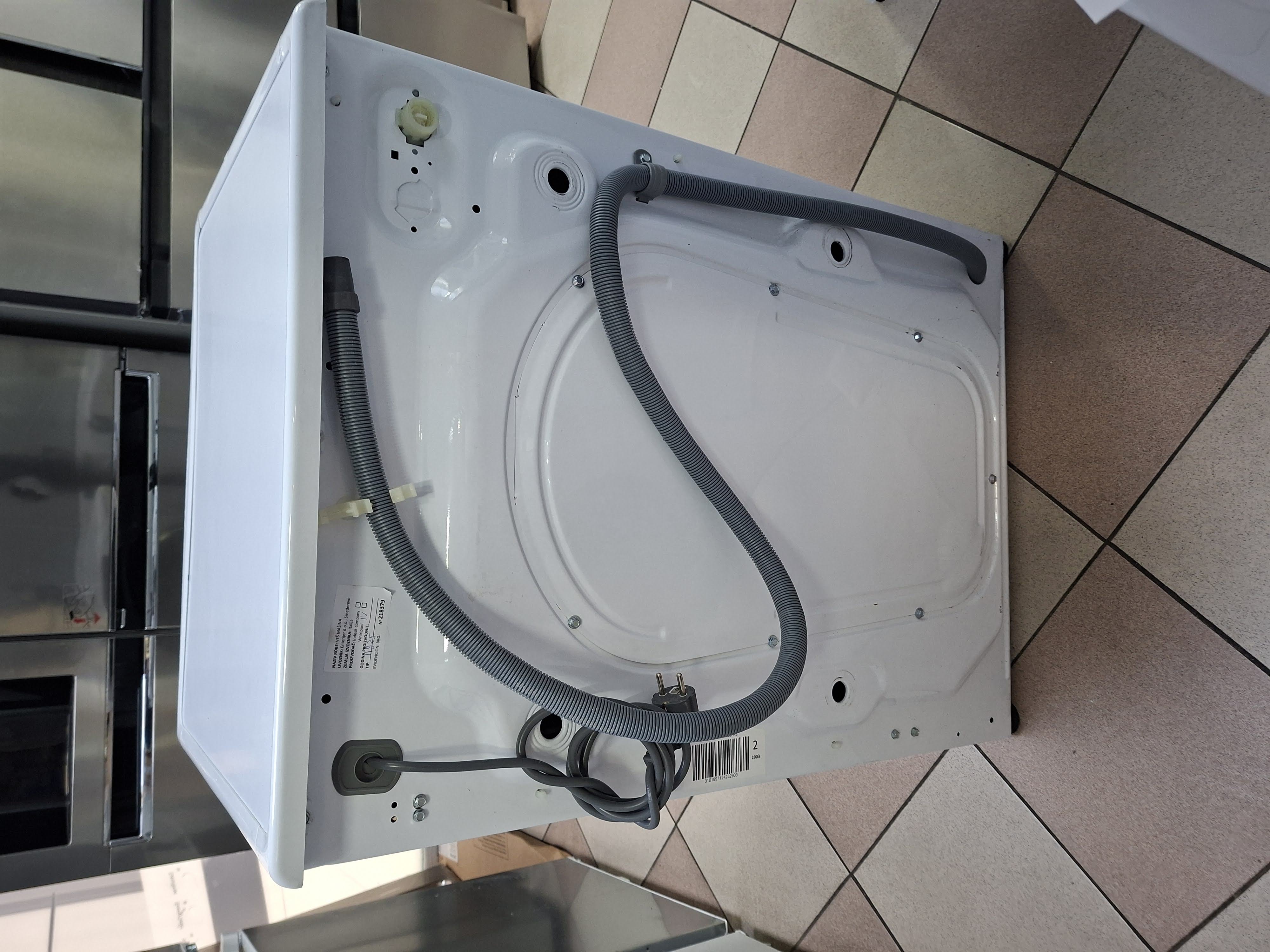 Veš mašina Candy CSO6106TWMB6/1-S  (2) , 10 kg.