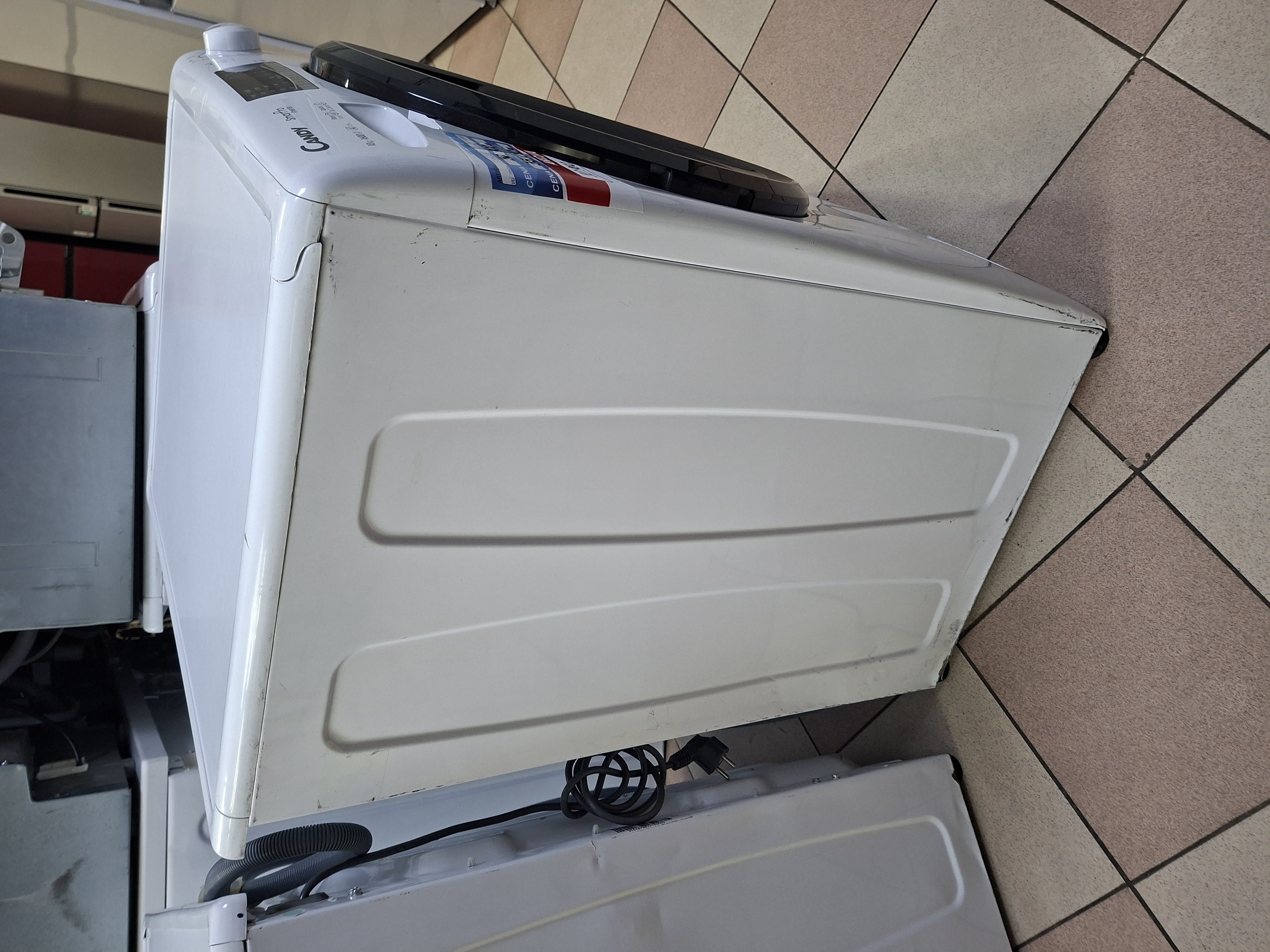 Veš mašina Candy CSO6106TWMB6/1-S  (2) , 10 kg.