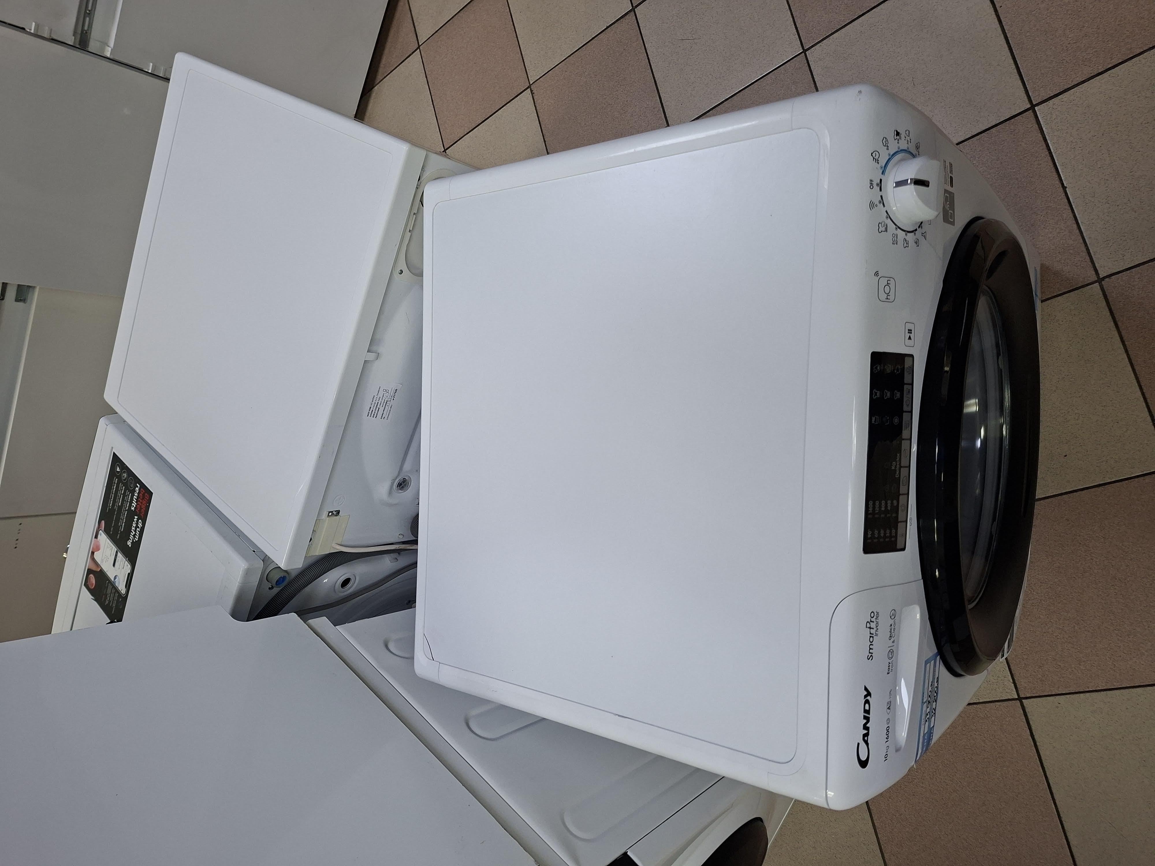 Veš mašina Candy CSO6106TWMB6/1-S , 10 kg.
