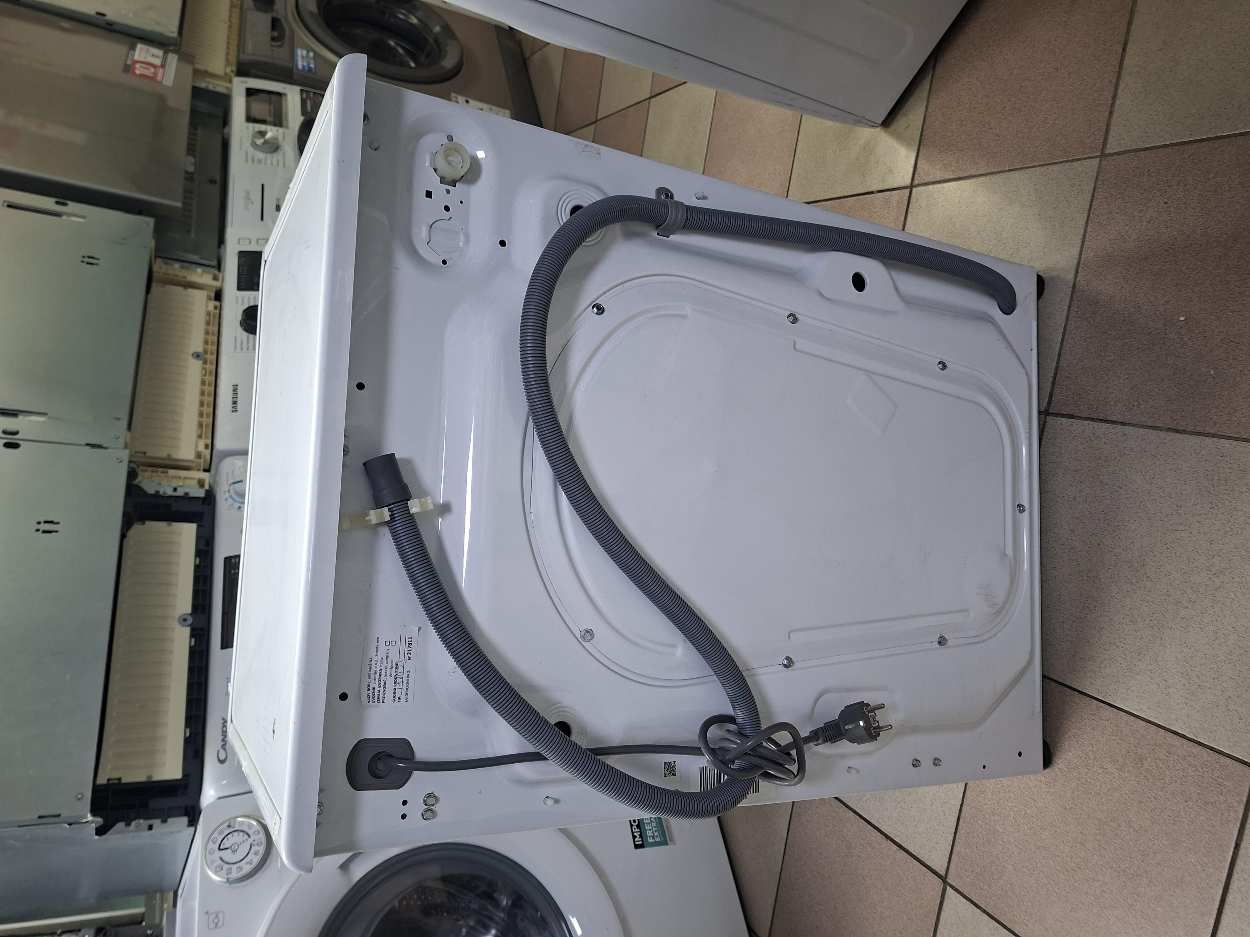 Veš mašina Candy CSO6106TWMB6/1-S , 10 kg.