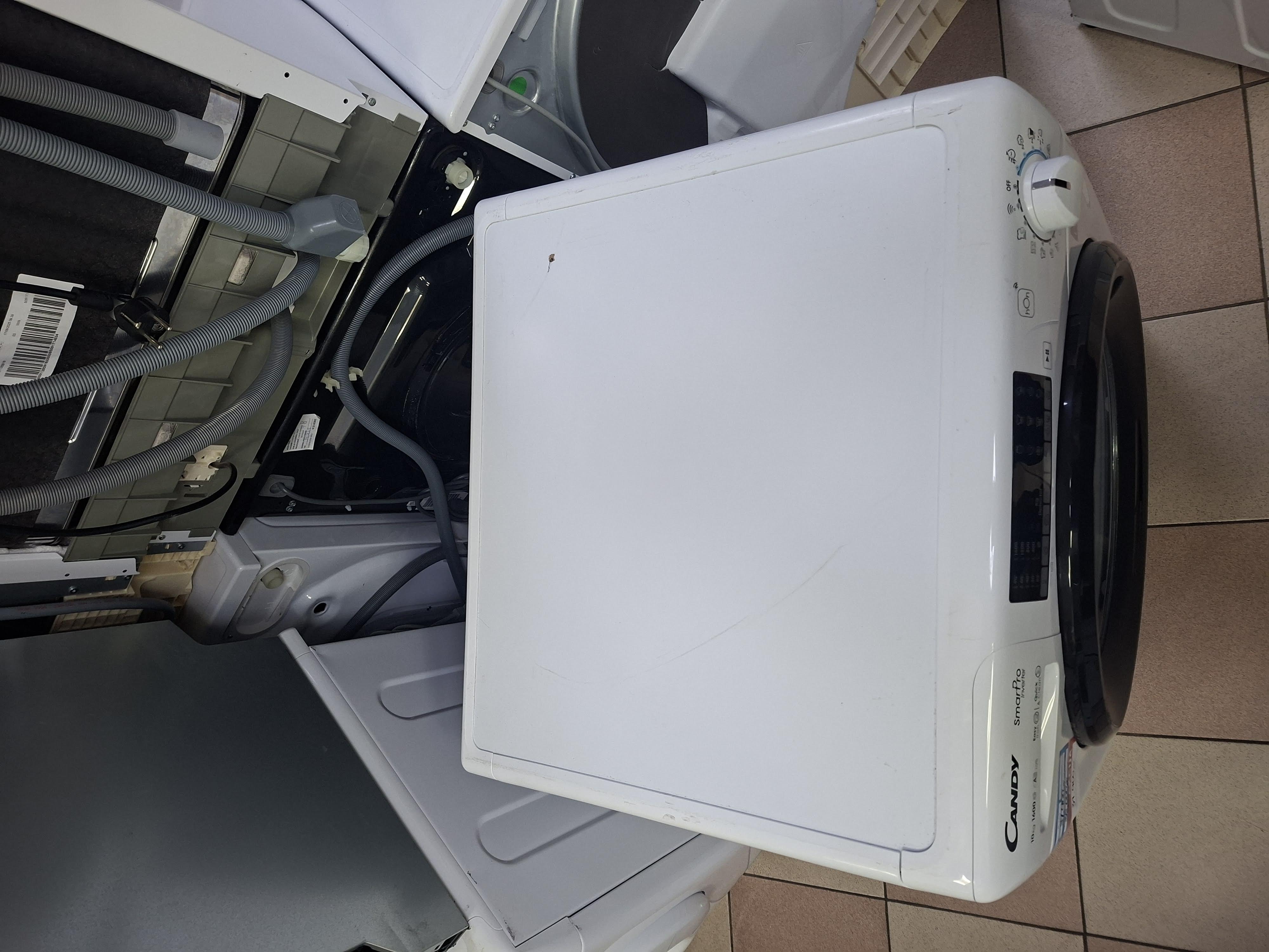 Veš mašina Candy CSO6106TWMB6/1-S , 10 kg.