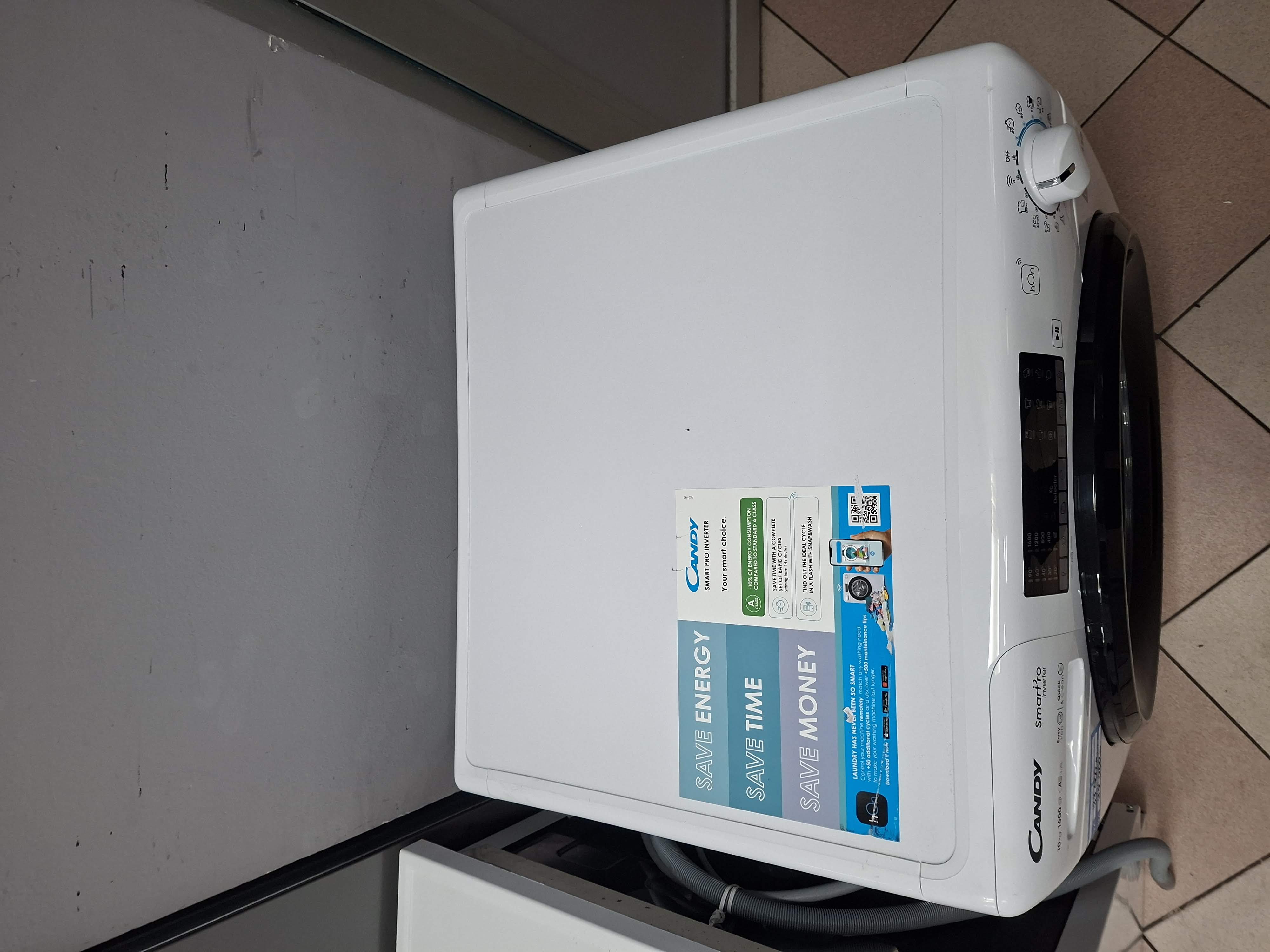 Veš mašina Candy CSO6106TWMB6/1-S , 10 kg.