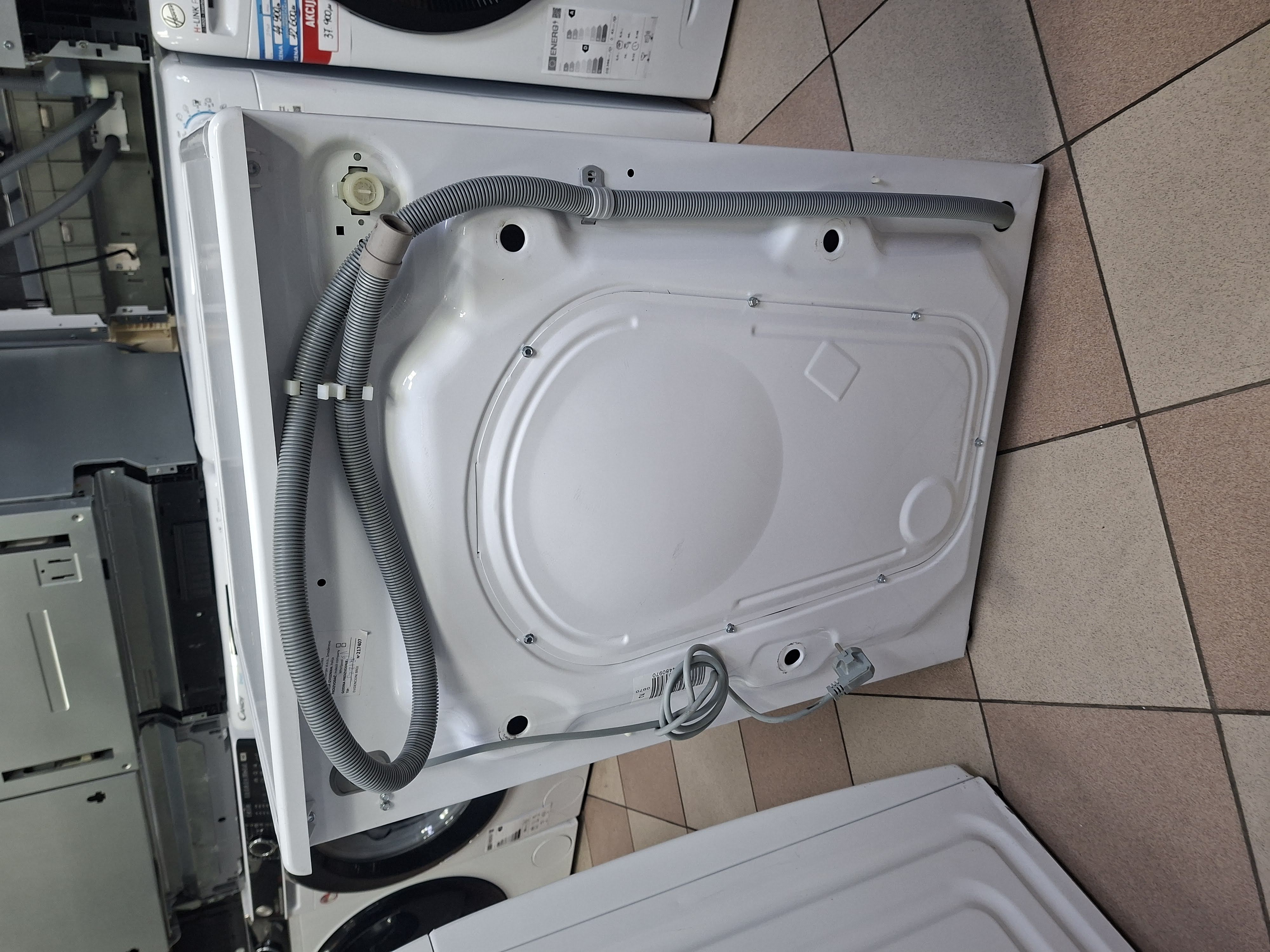 Veš mašina Candy CSS128TW4-11 (2) , 8 kg