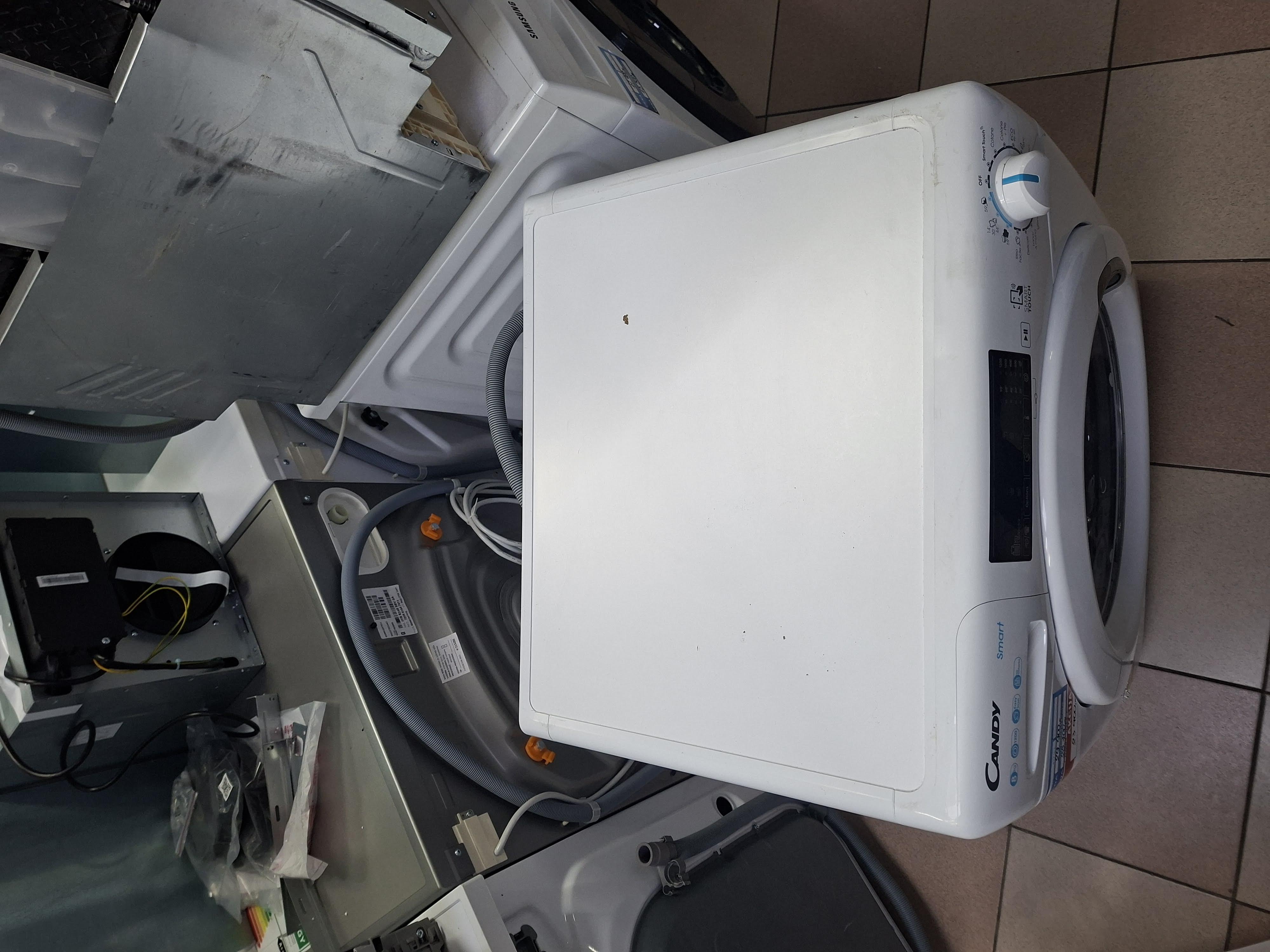 Veš mašina Candy CSS128TW4-11 (2) , 8 kg