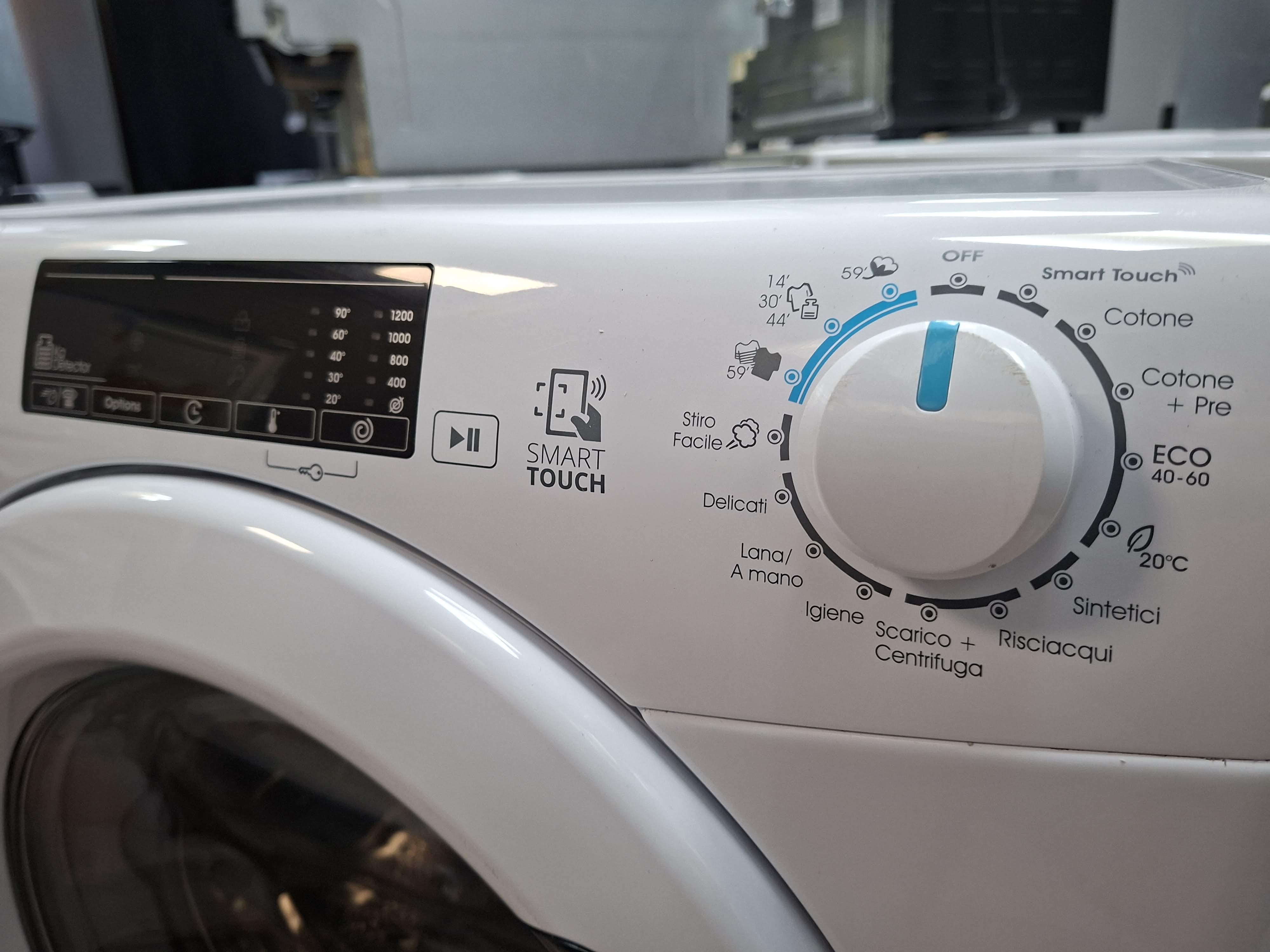 Veš mašina Candy CSS128TW4-11 , 8 kg