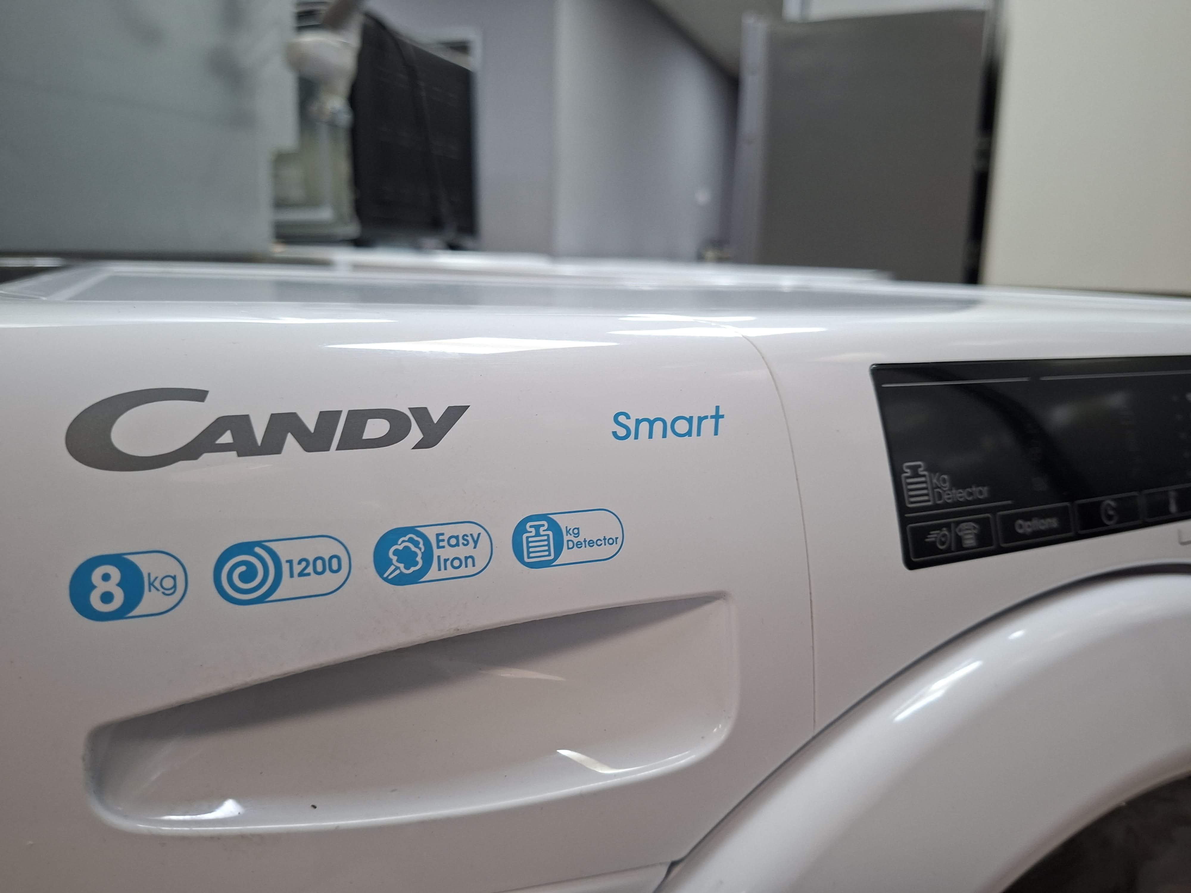 Veš mašina Candy CSS128TW4-11 , 8 kg