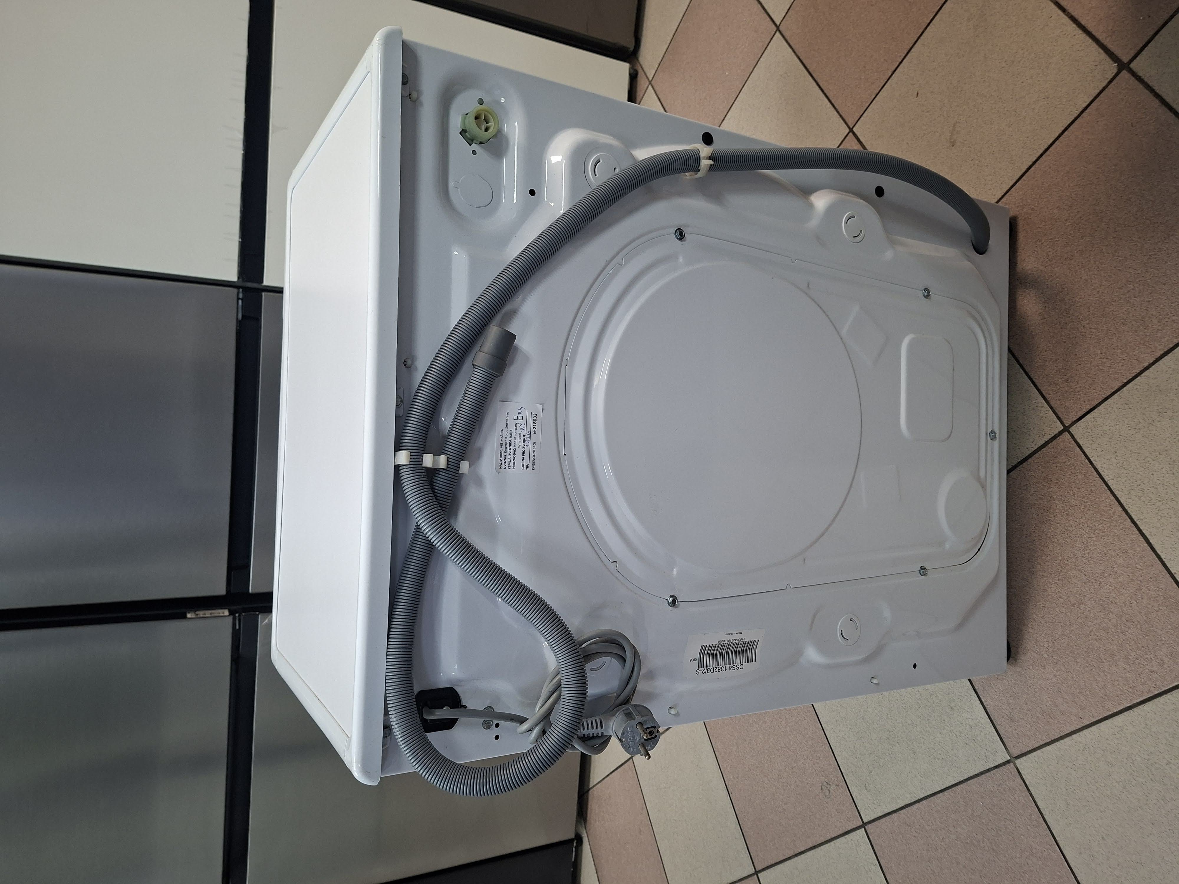 Veš mašina Candy CSS4 1382D3/2-S , 8 kg.