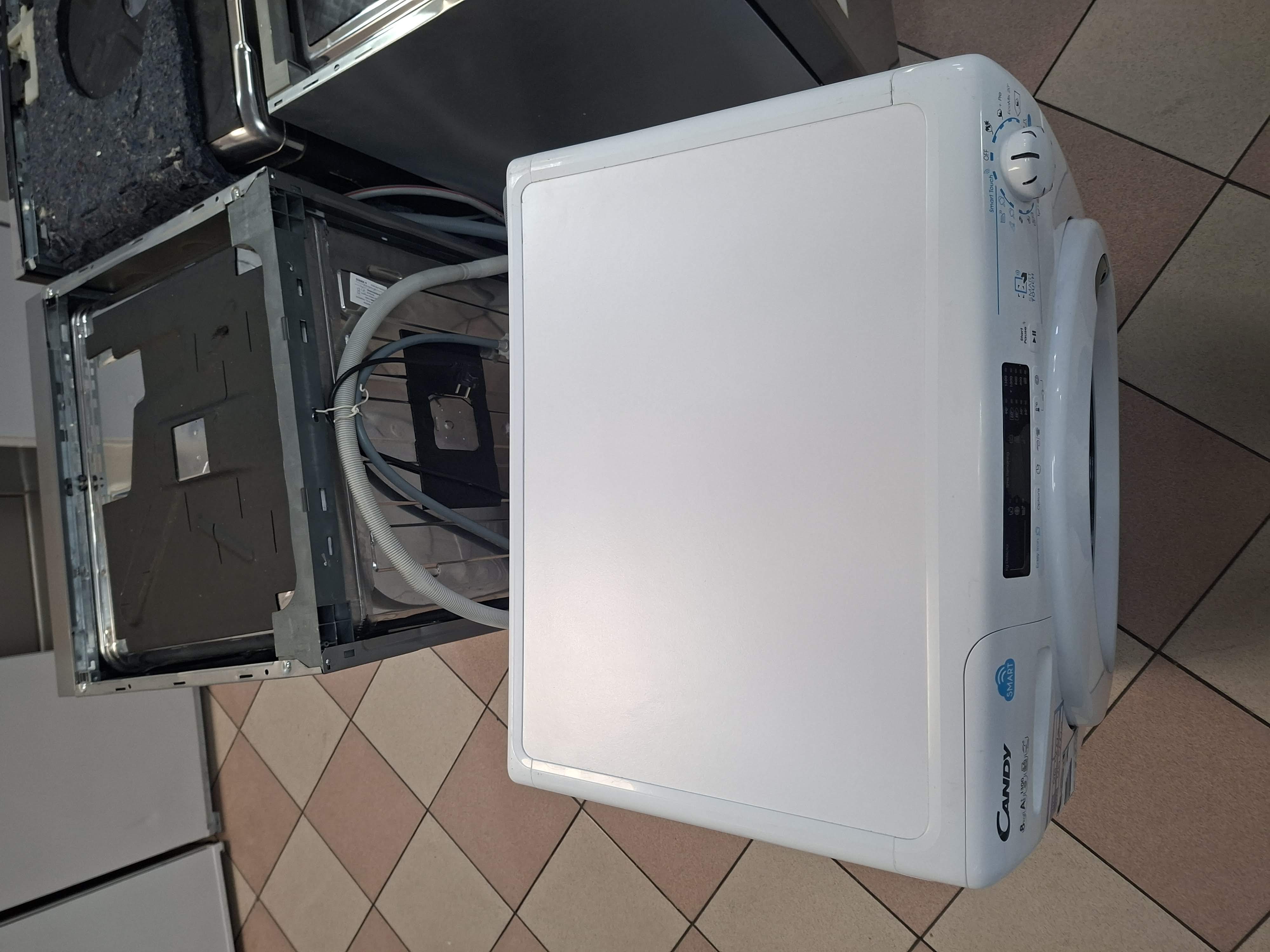 Veš mašina Candy CSS4 1382D3/2-S , 8 kg.