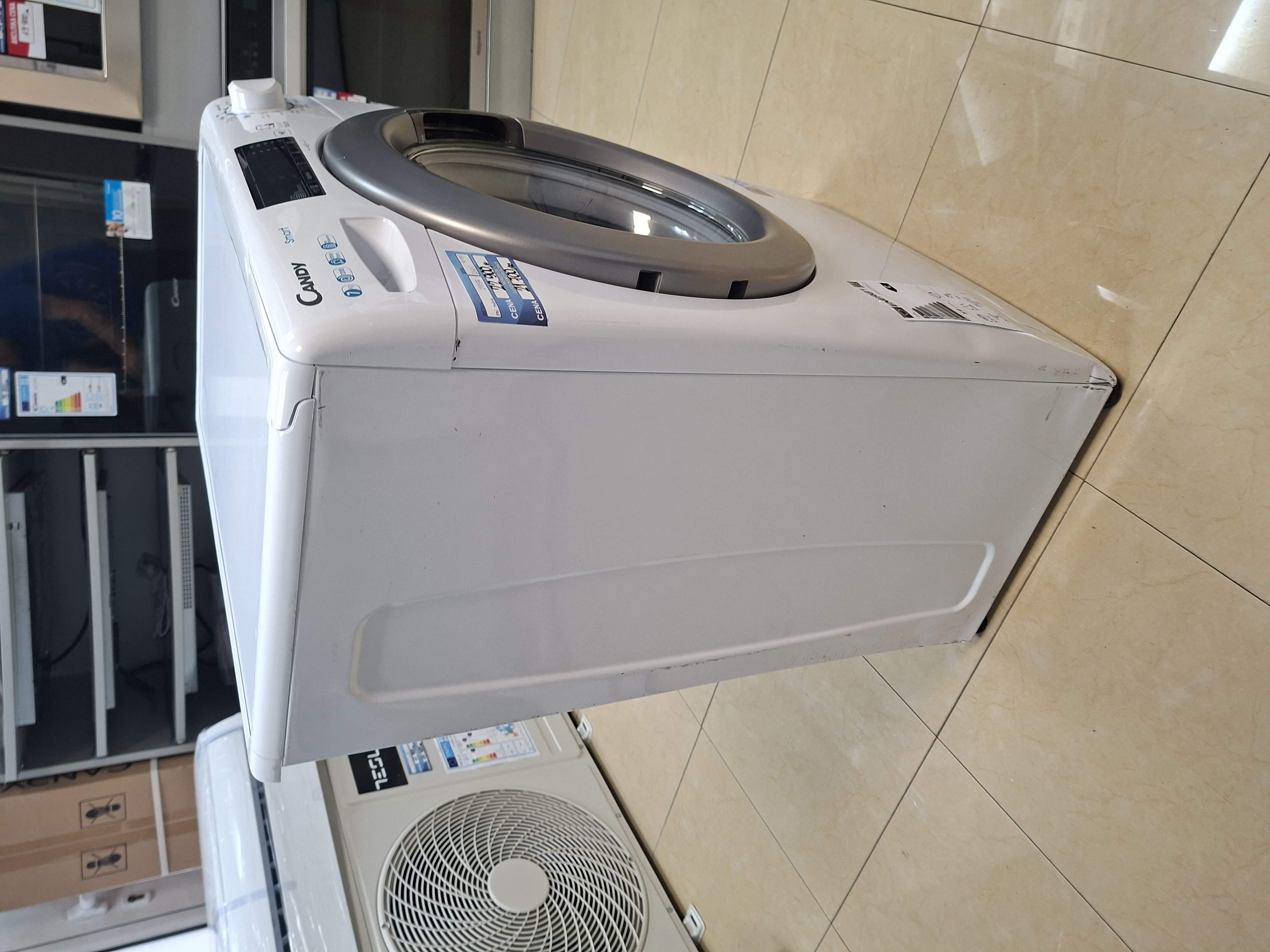 Veš mašina Candy CSS4127TWR3/1-11 , 7 kg, slim