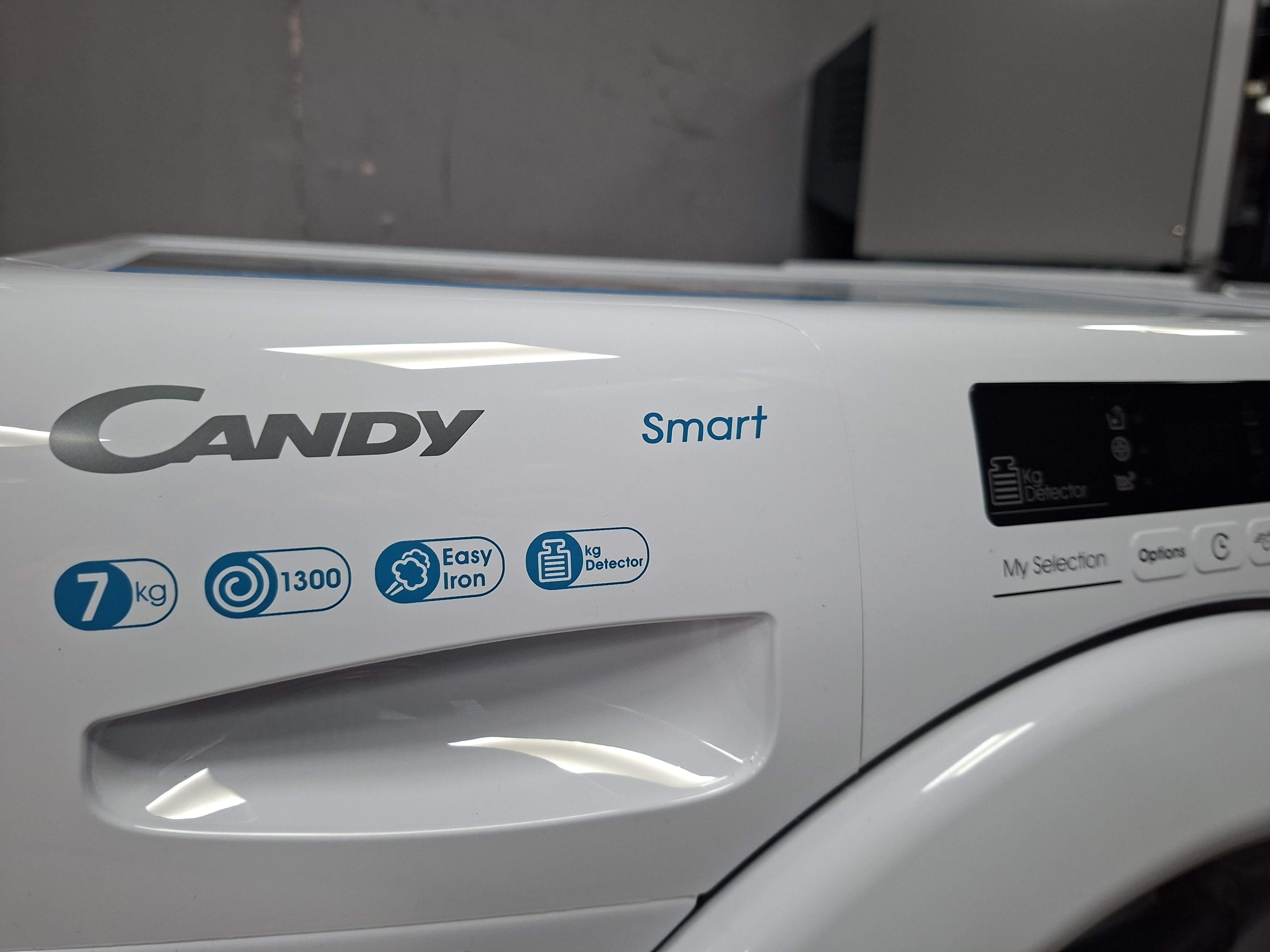 Veš mašina Candy CSS4372DW4/1-11, 7kg, slim
