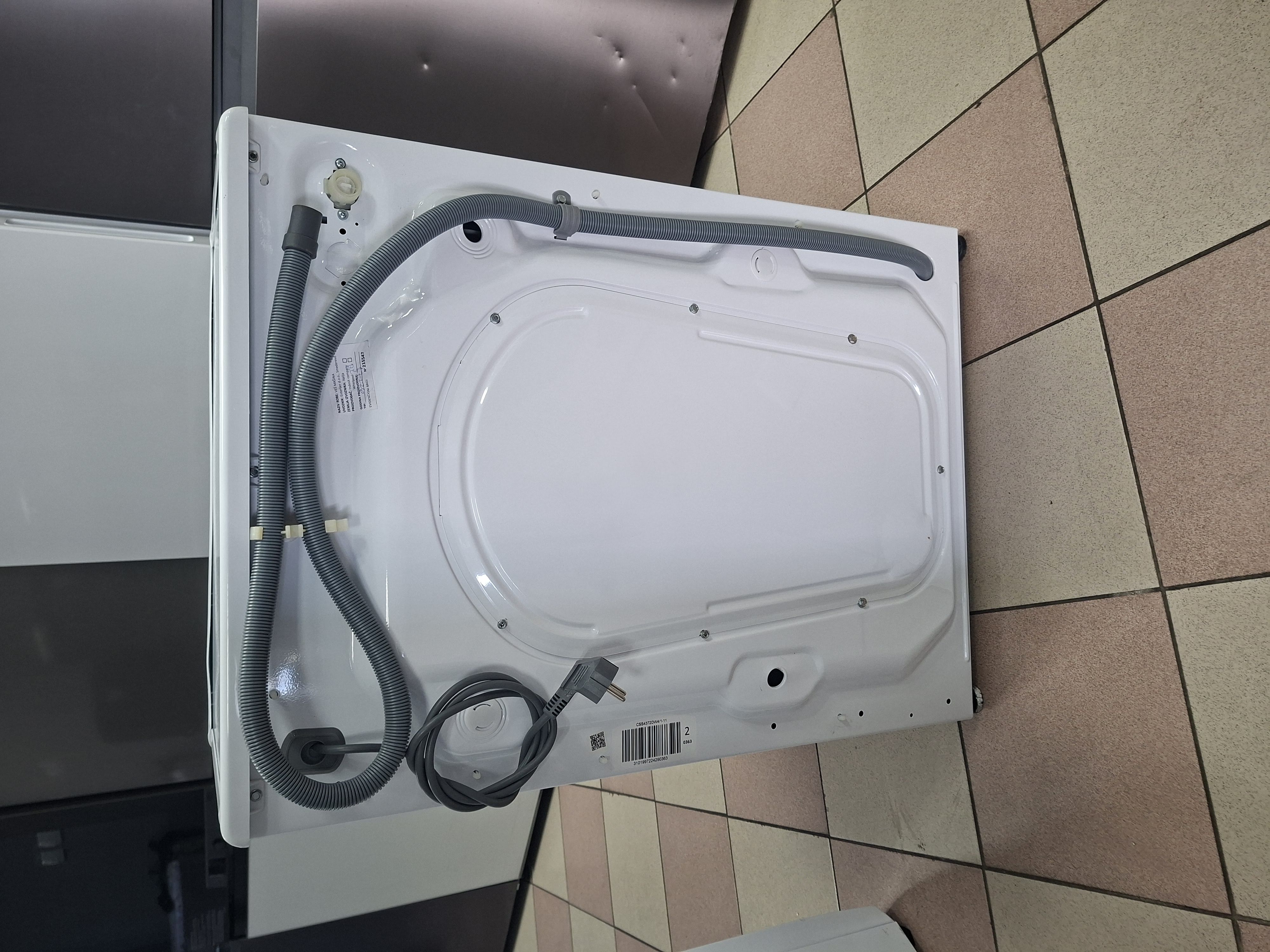 Veš mašina Candy CSS4372DW4/1-11, 7kg, slim