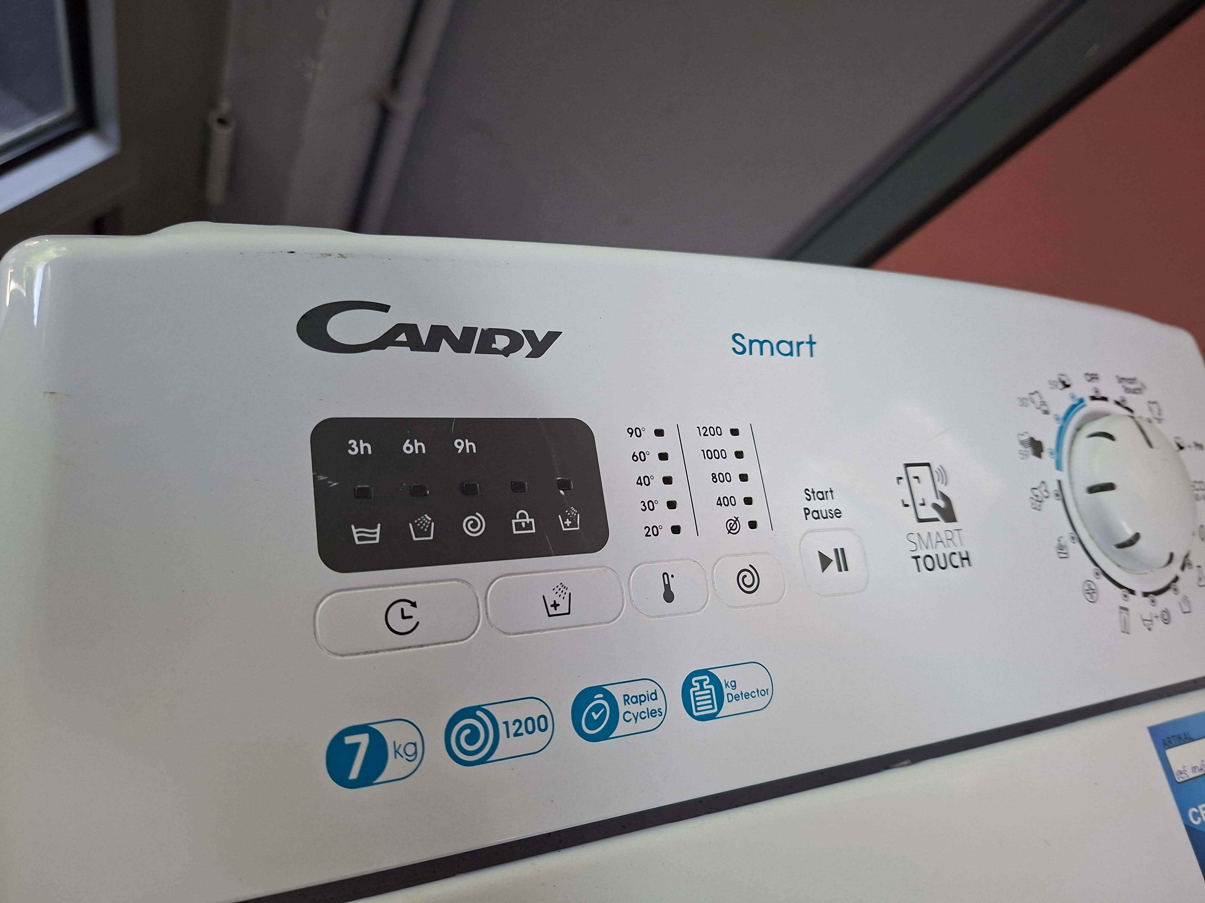 Veš mašina Candy CST 27LE/1-S, 7 kg