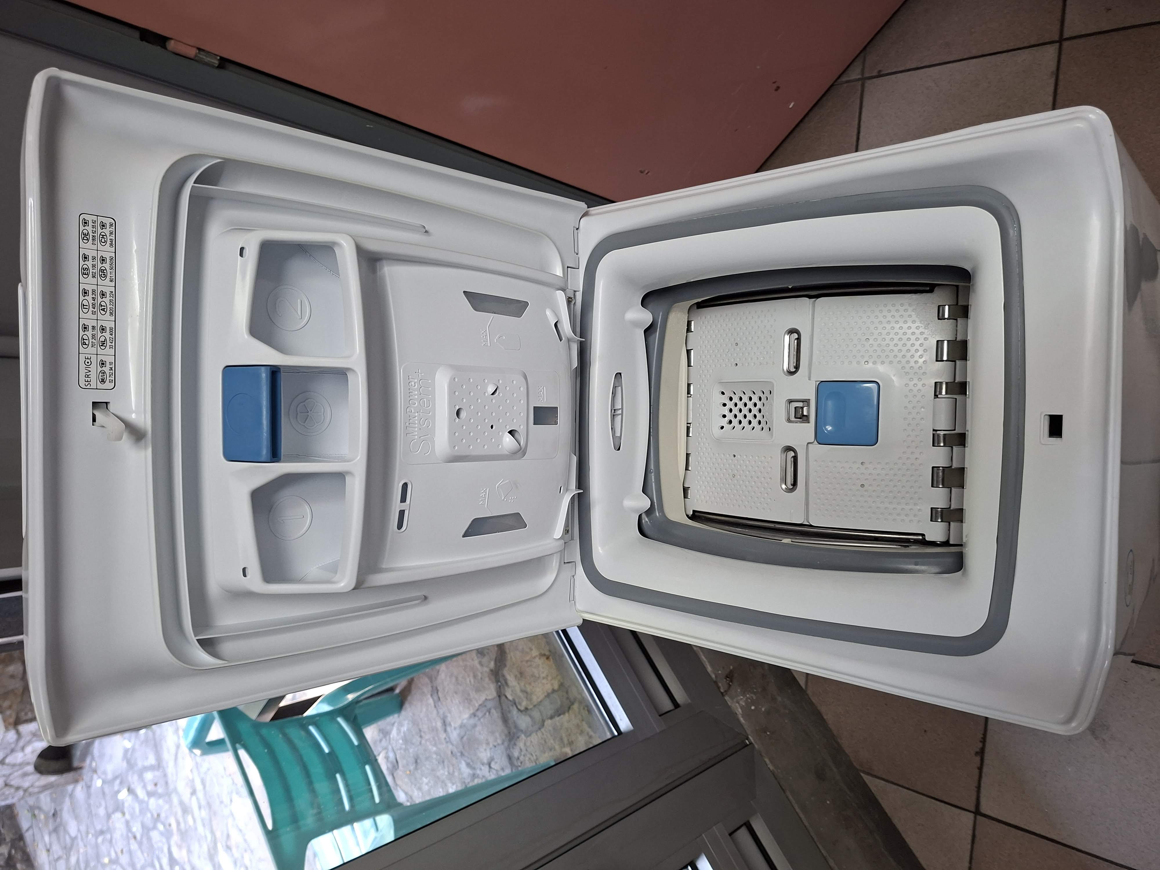 Veš mašina Candy CST 27LE/1-S, 7 kg