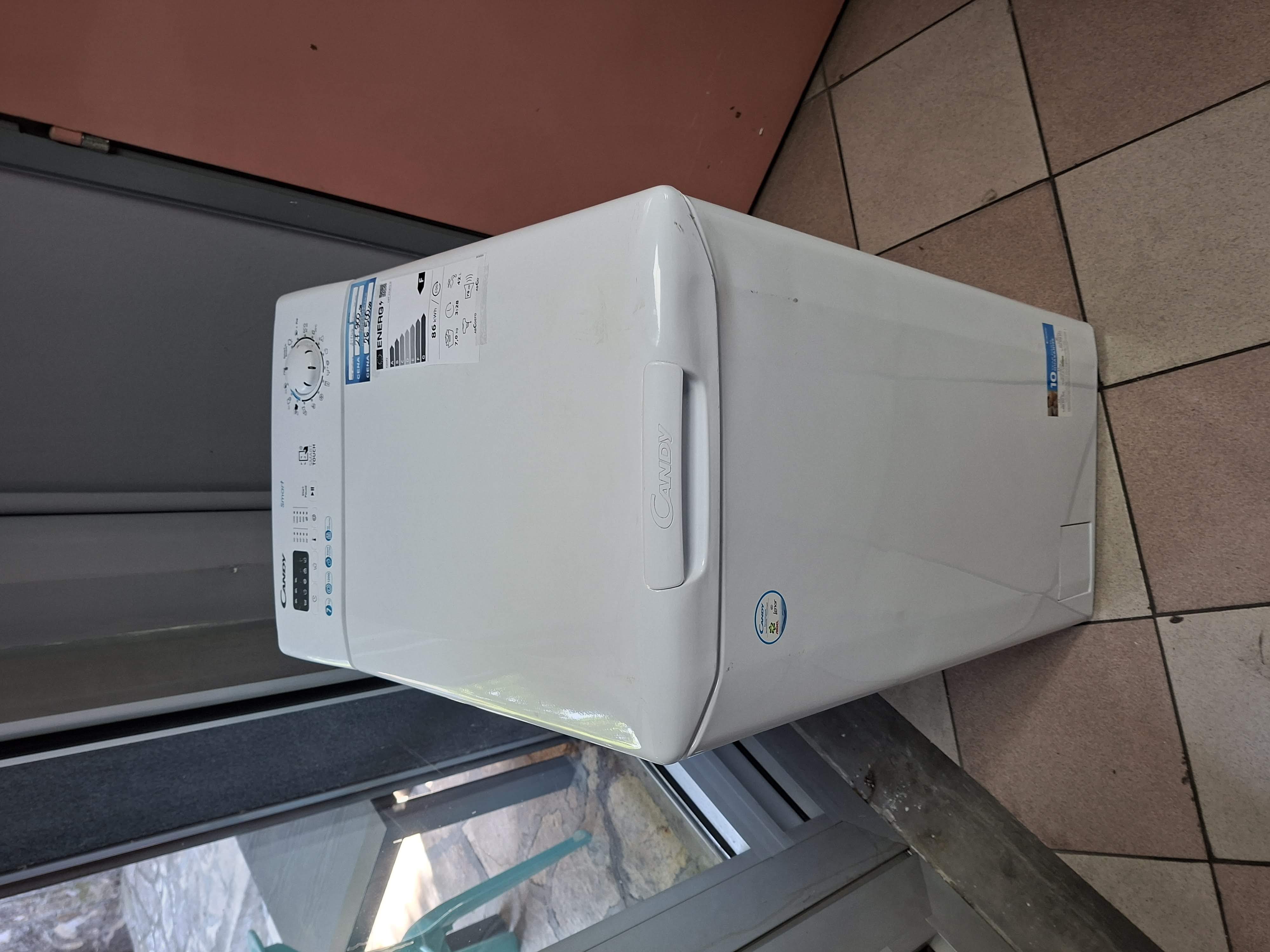 Veš mašina Candy CST 27LE/1-S, 7 kg