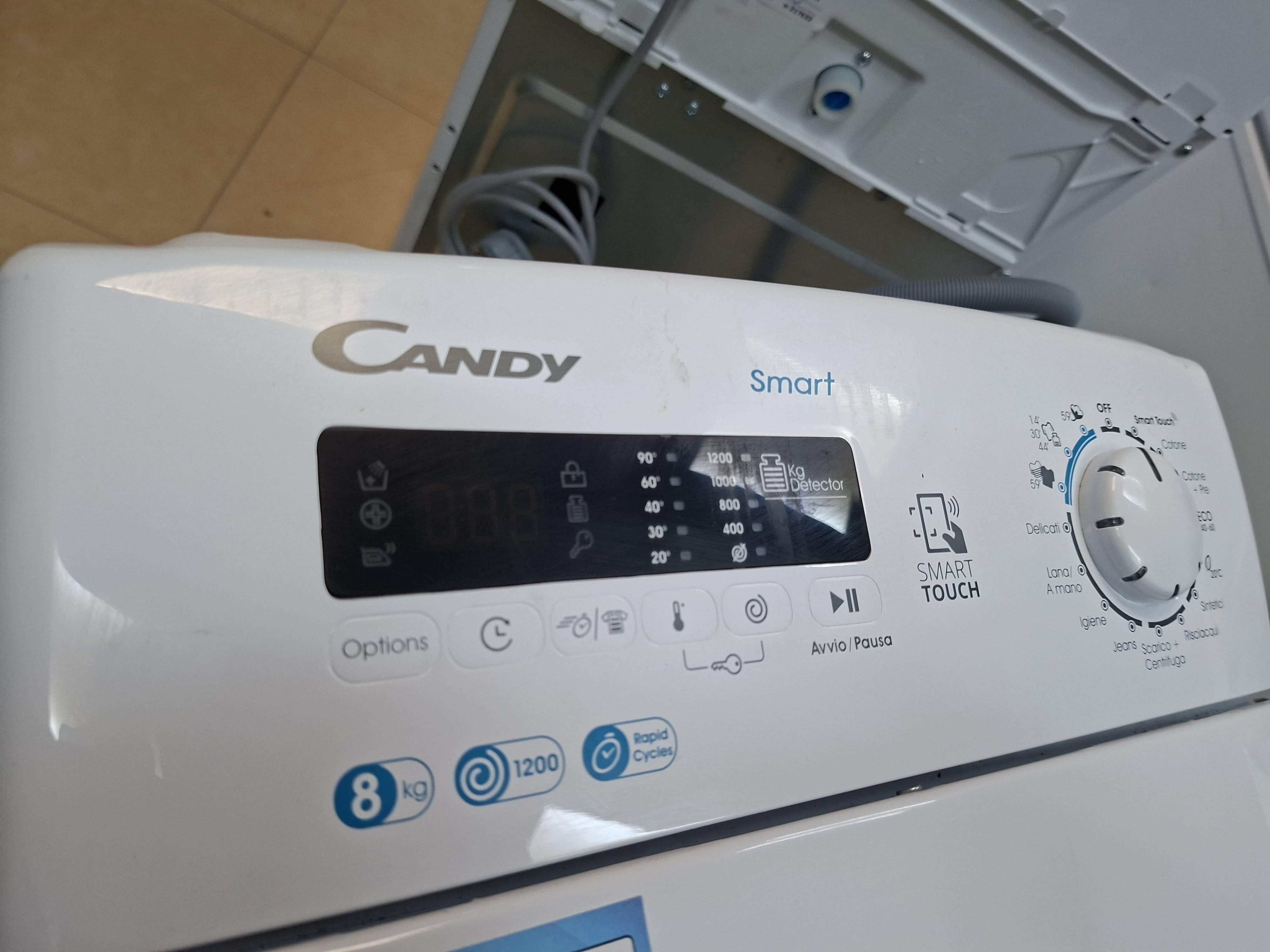 Veš mašina Candy CST 282D2/1-11, 8kg