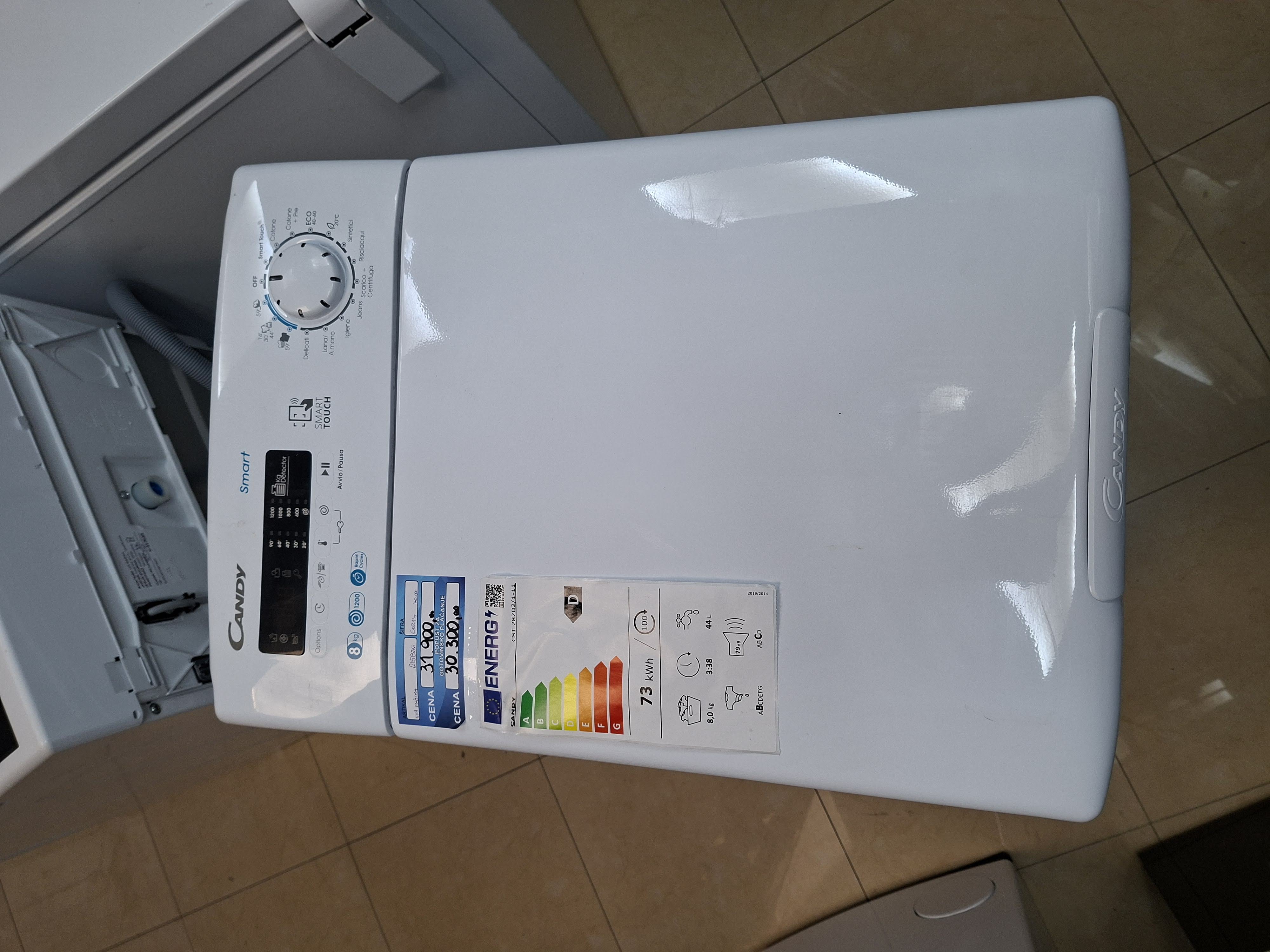 Veš mašina Candy CST 282D2/1-11, 8kg