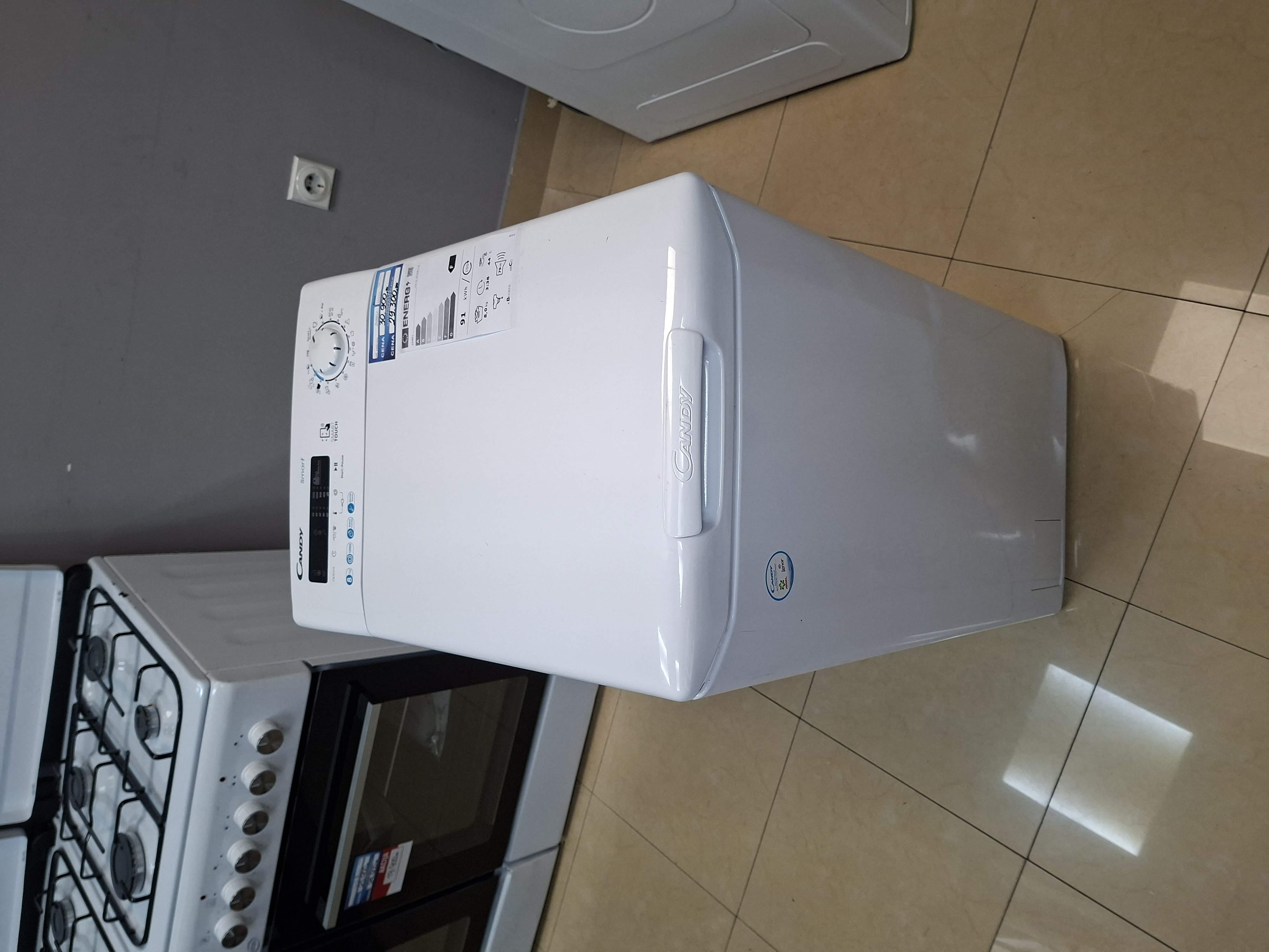 Veš mašina Candy CST 282DE/1-S , 8 kg