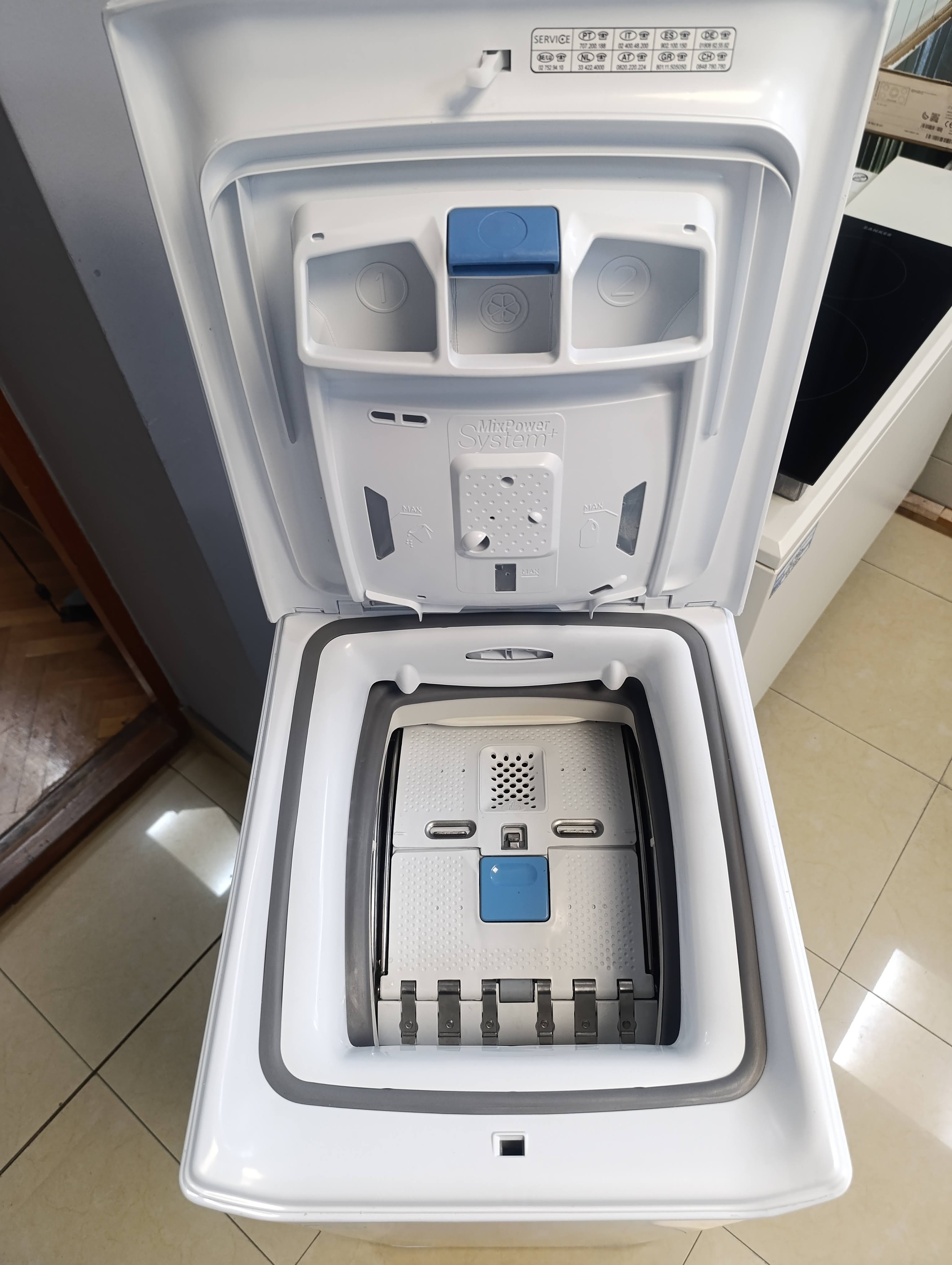 Veš mašina Candy CSTG 272D3/1-S, 7kg
