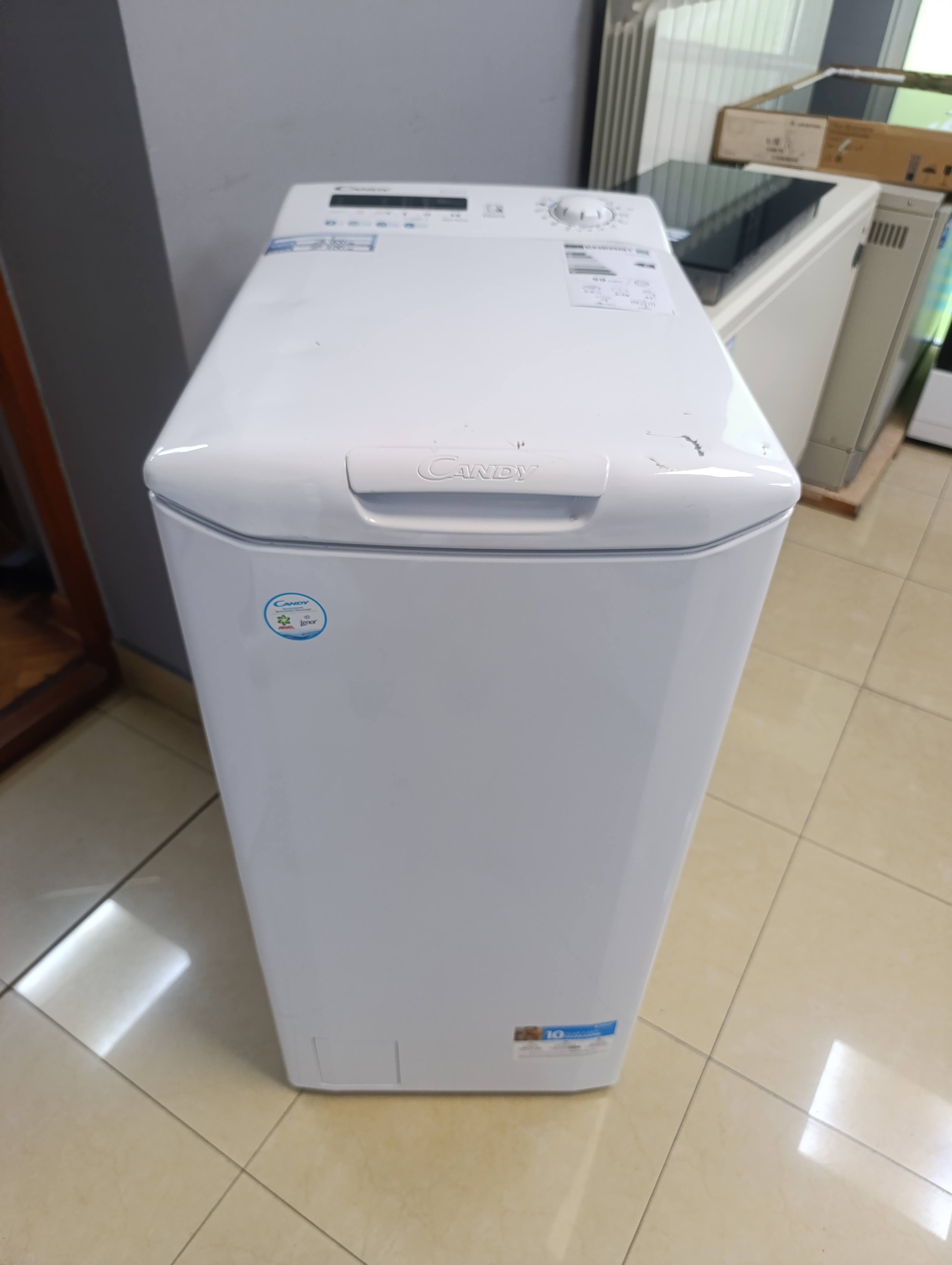Veš mašina Candy CSTG 272D3/1-S, 7kg