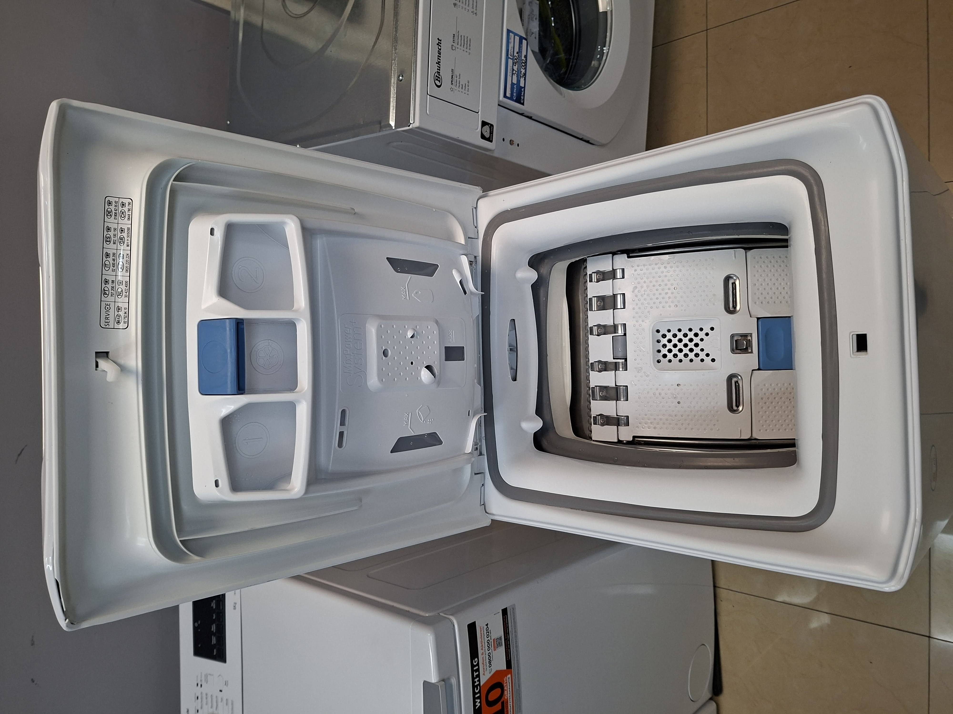 Veš mašina Candy CSTG 282D2/1-S , 8 kg.