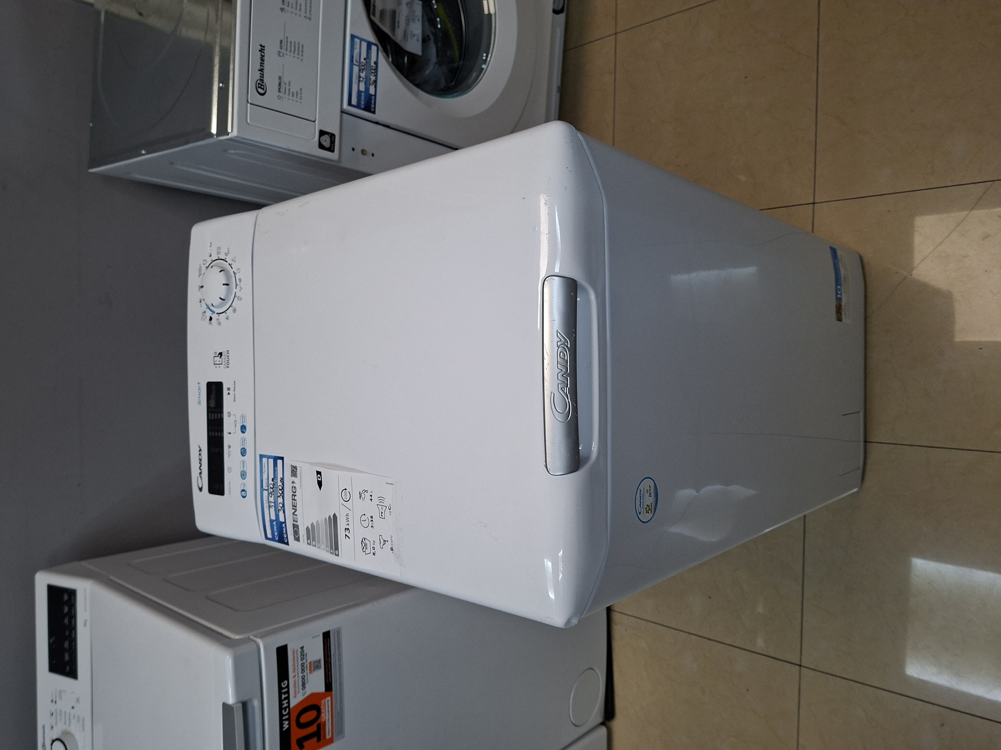 Veš mašina Candy CSTG 282D2/1-S , 8 kg.