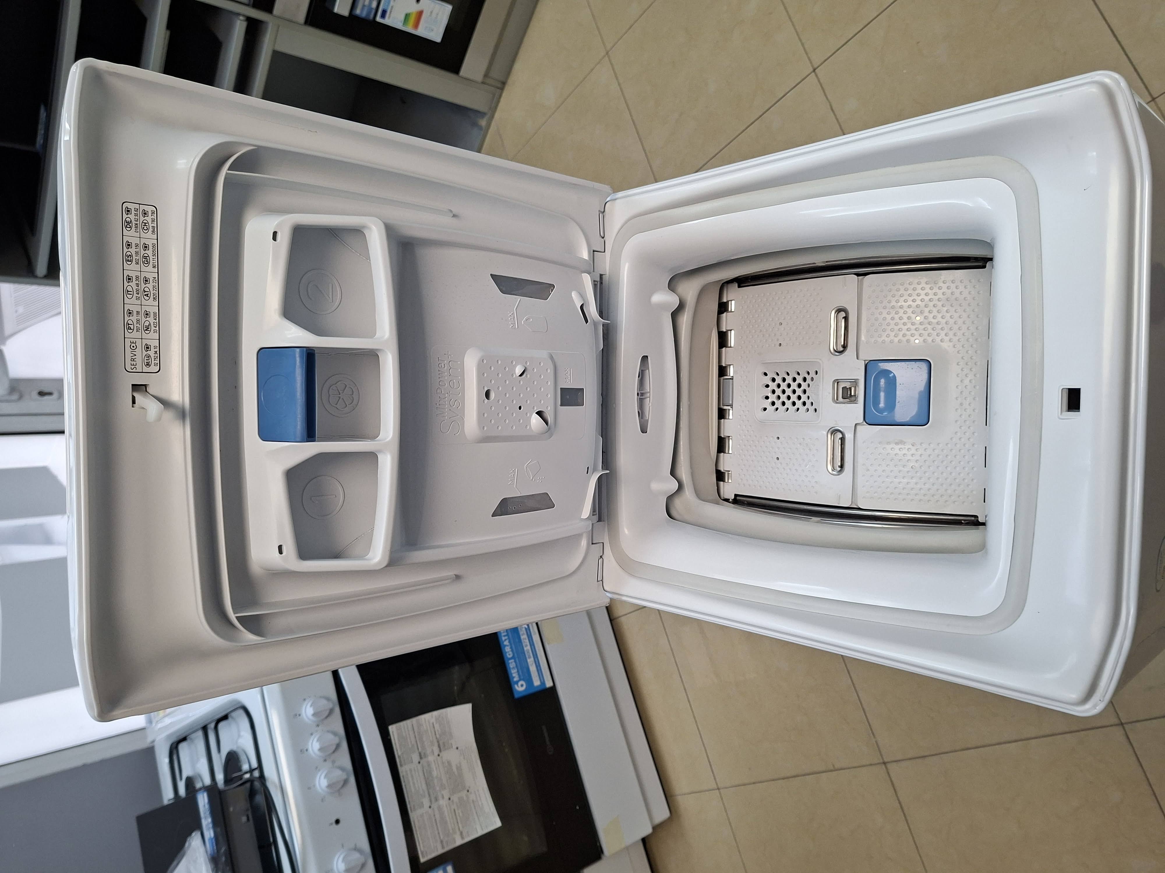 Veš mašina Candy EXCFTG 48TME-11 , 8 kg.