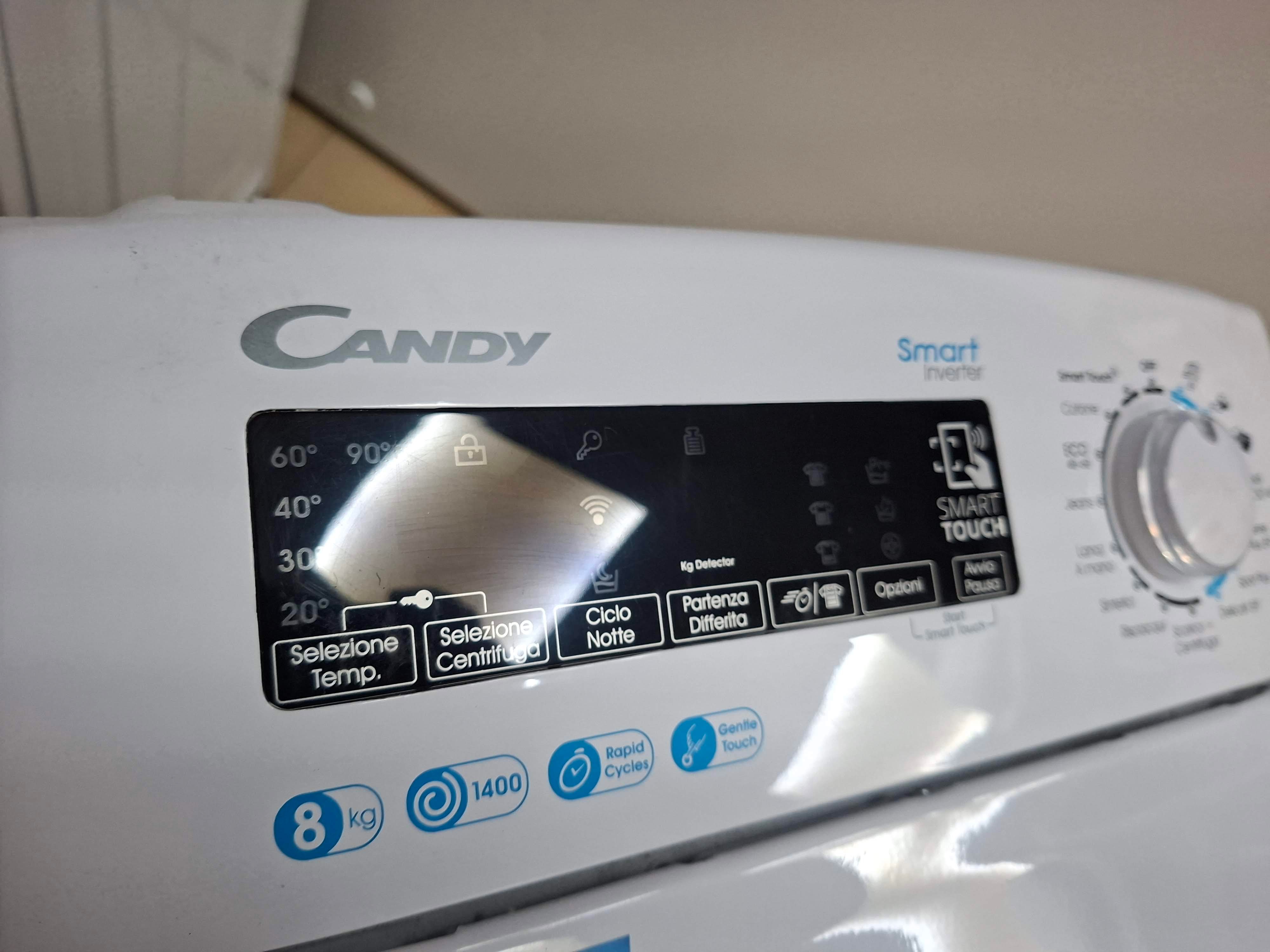 Veš mašina Candy EXCFTG 48TME-11 , 8 kg.