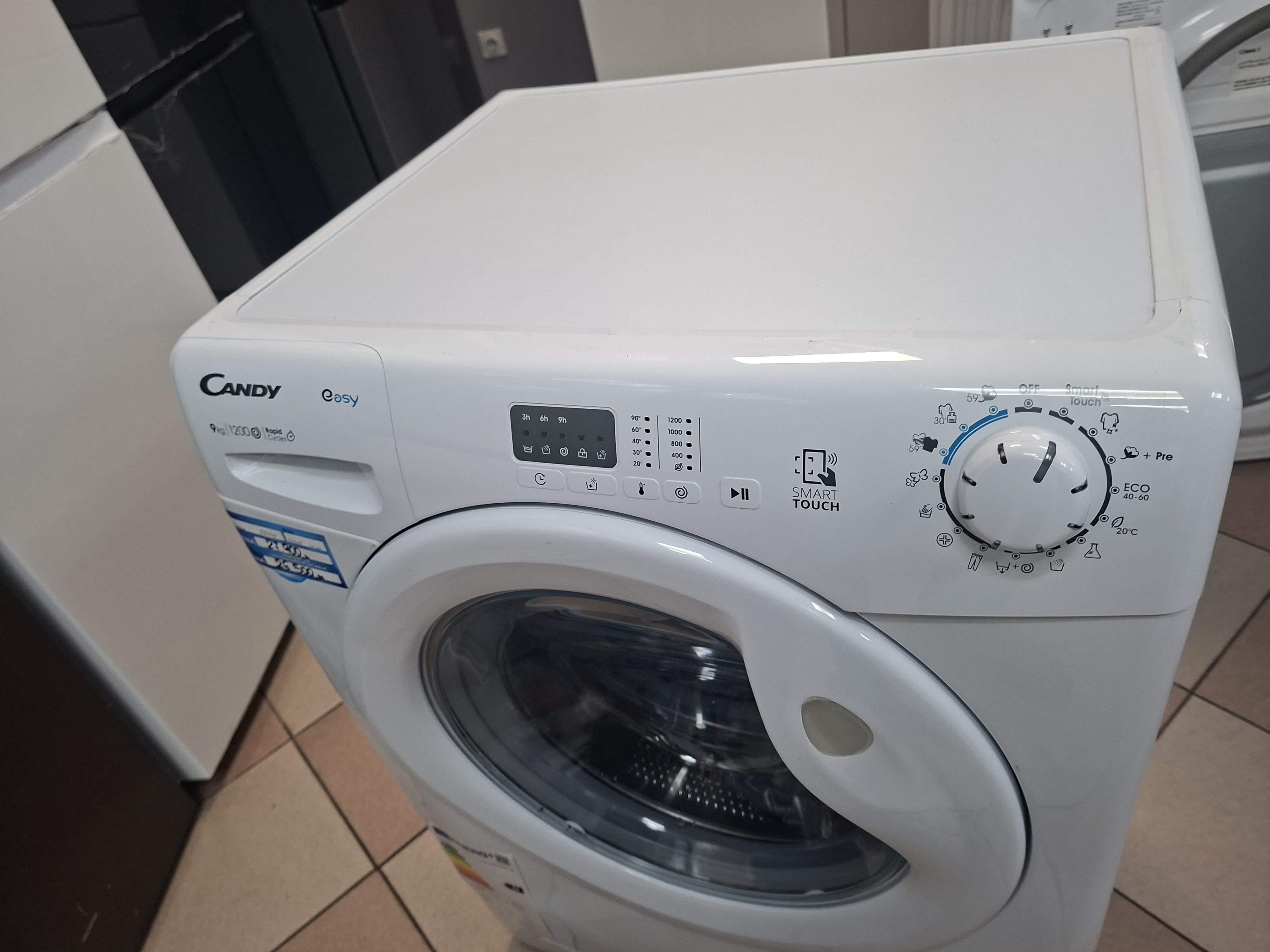 Veš mašina Candy EY 1291DE/1-S , 9 kg