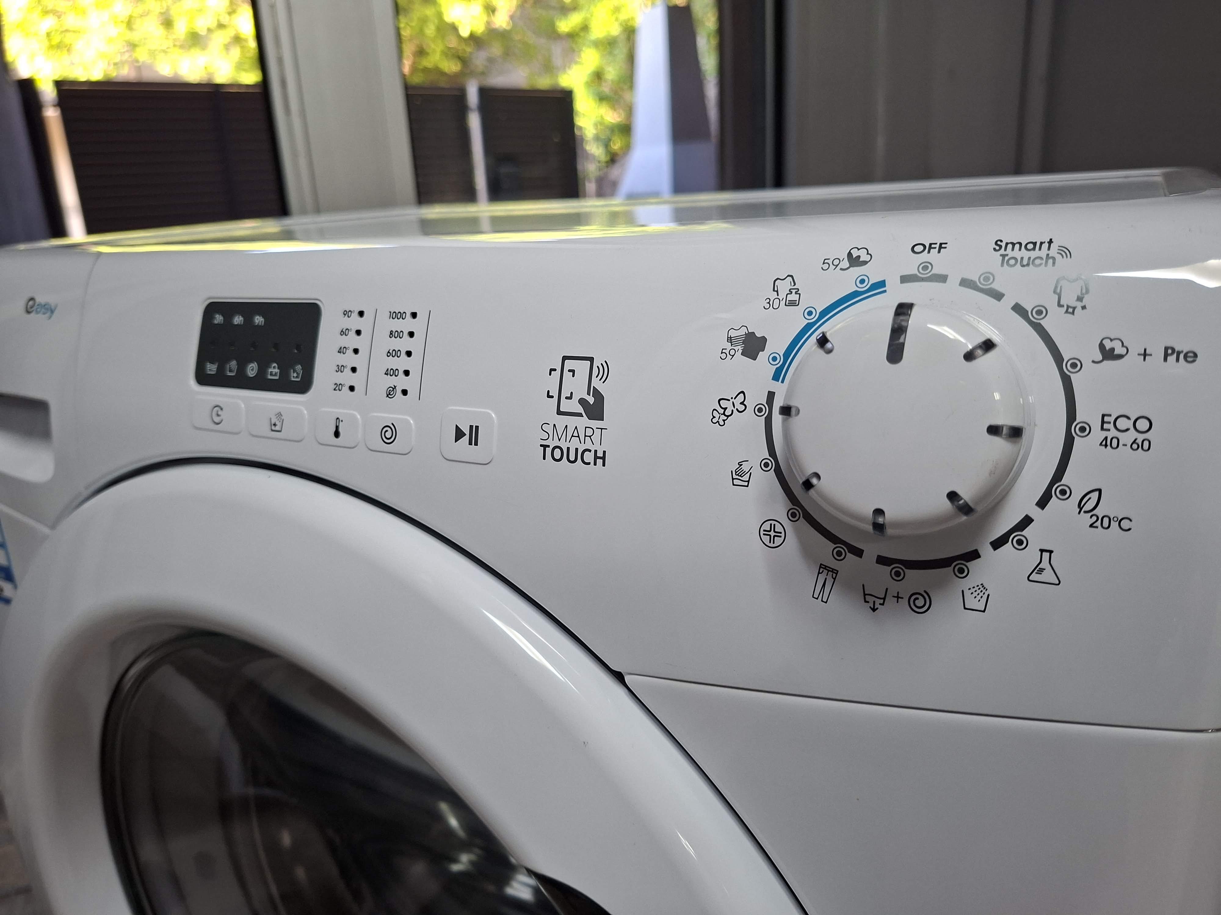 Veš mašina Candy EY4 1061DE/1-S, 6 kg, slim