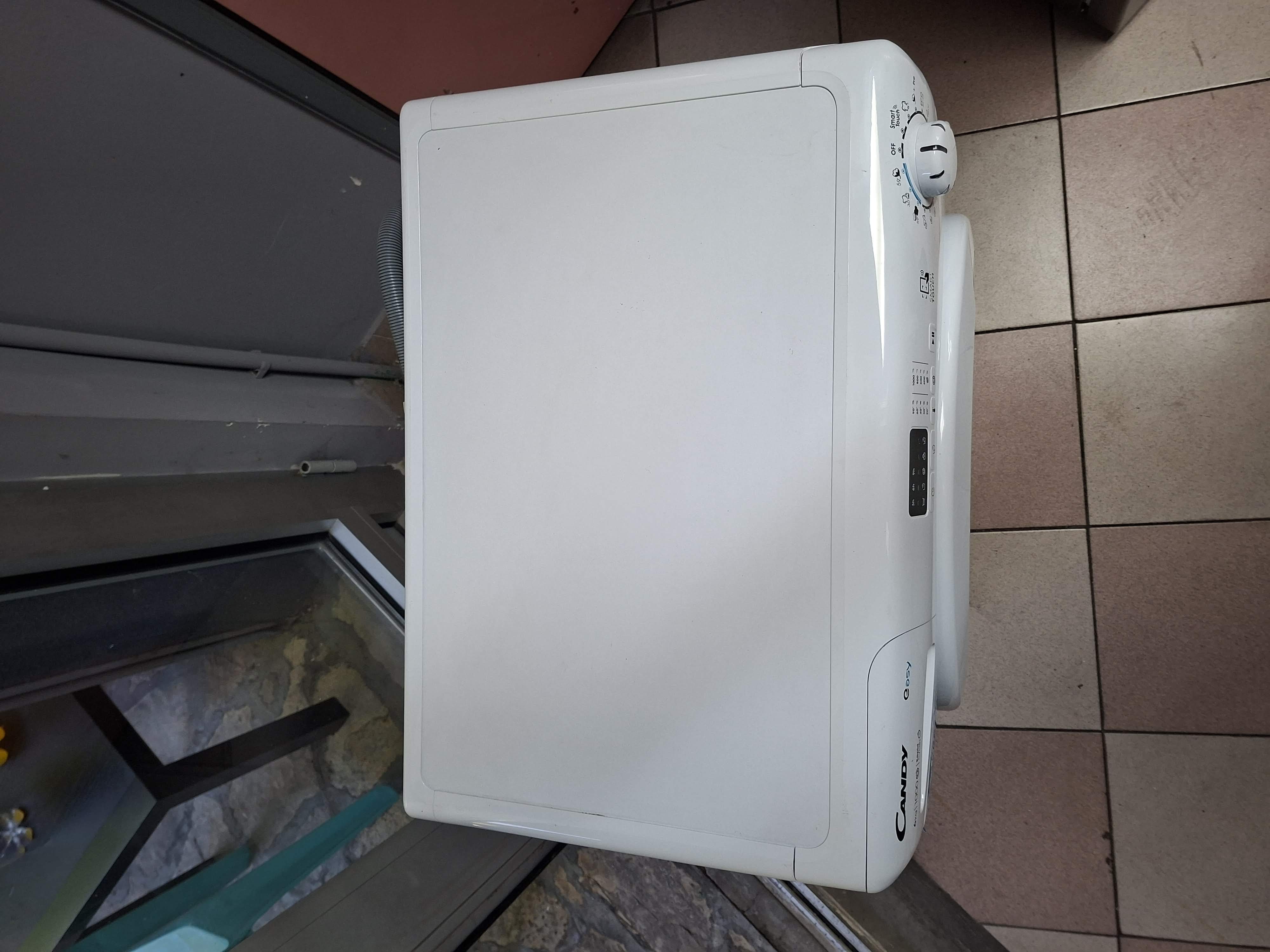 Veš mašina Candy EY4 1061DE/1-S, 6 kg, slim