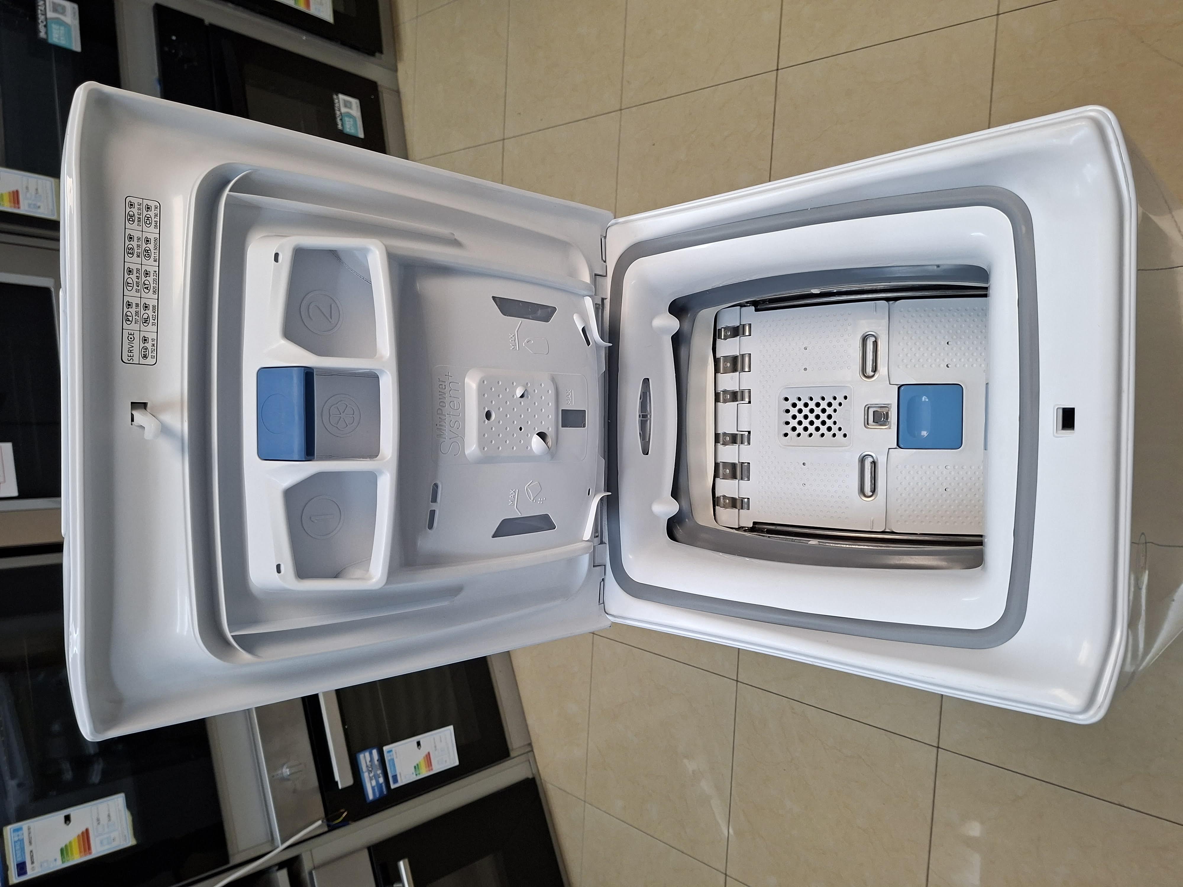 Veš mašina Candy EYT 1262DWE/1-S , 6 kg