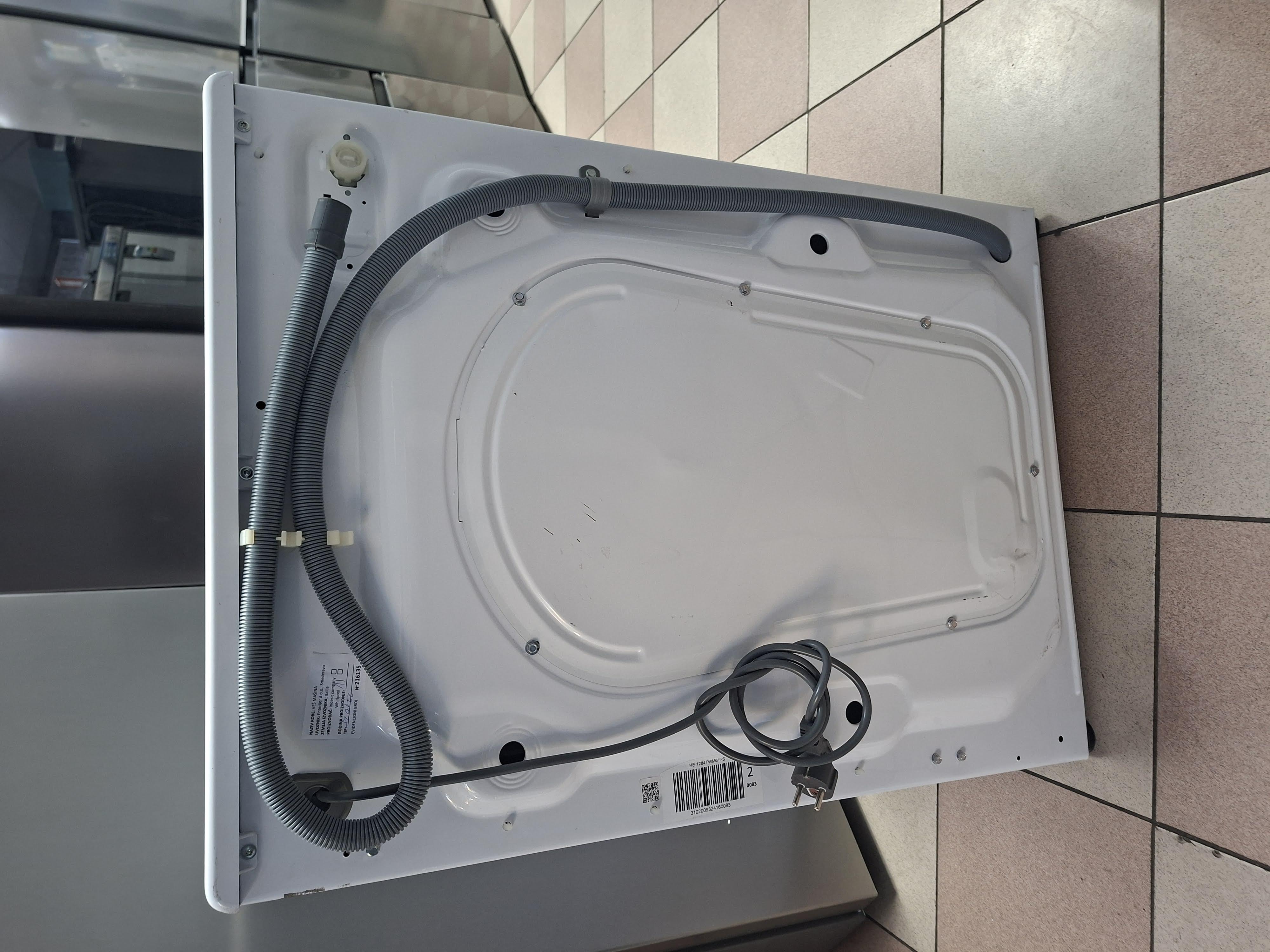 Veš mašina Candy HE 1284TWM6/1-S , 8 kg