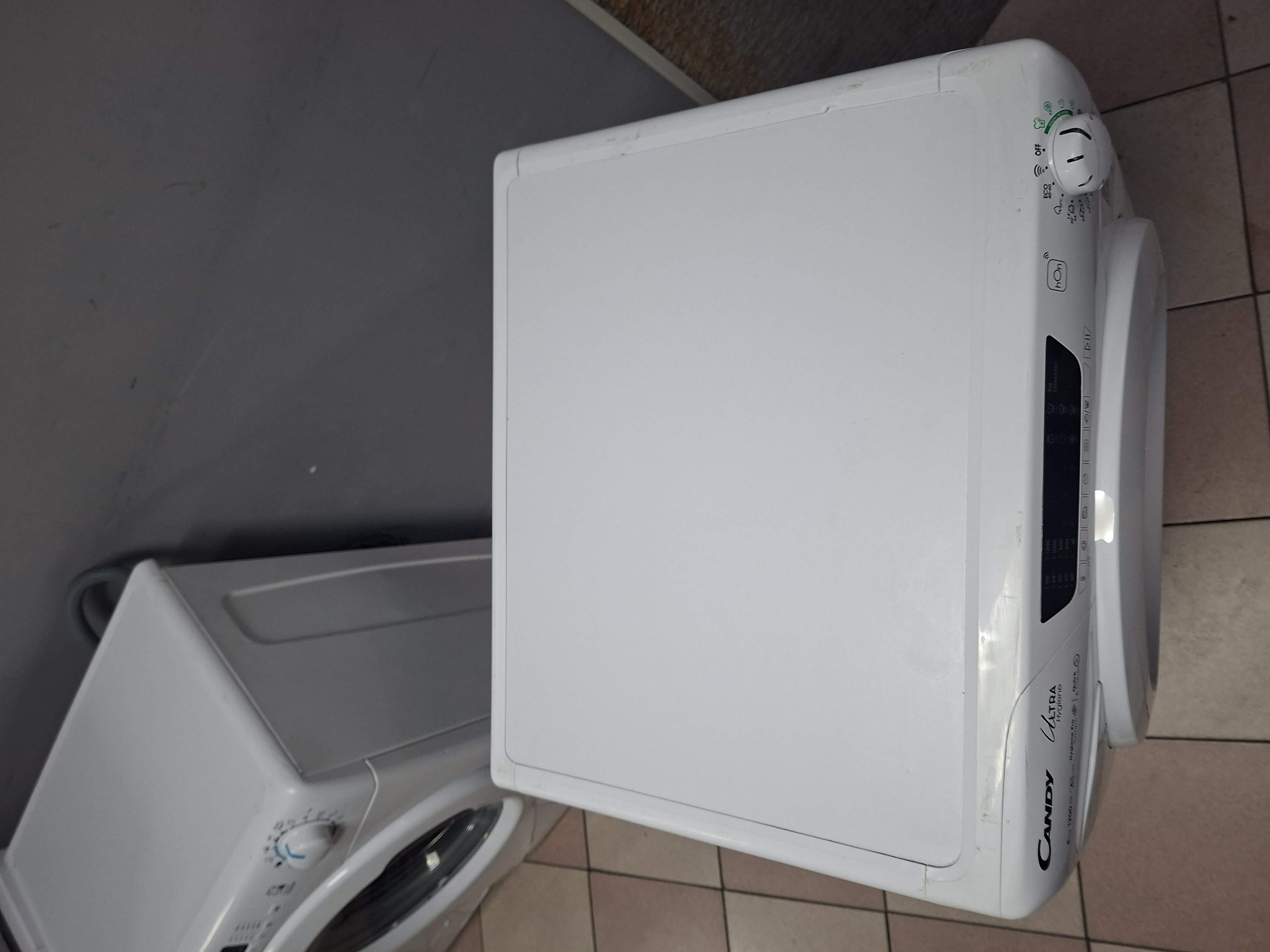 Veš mašina Candy HE 1284TWM6/1-S , 8 kg