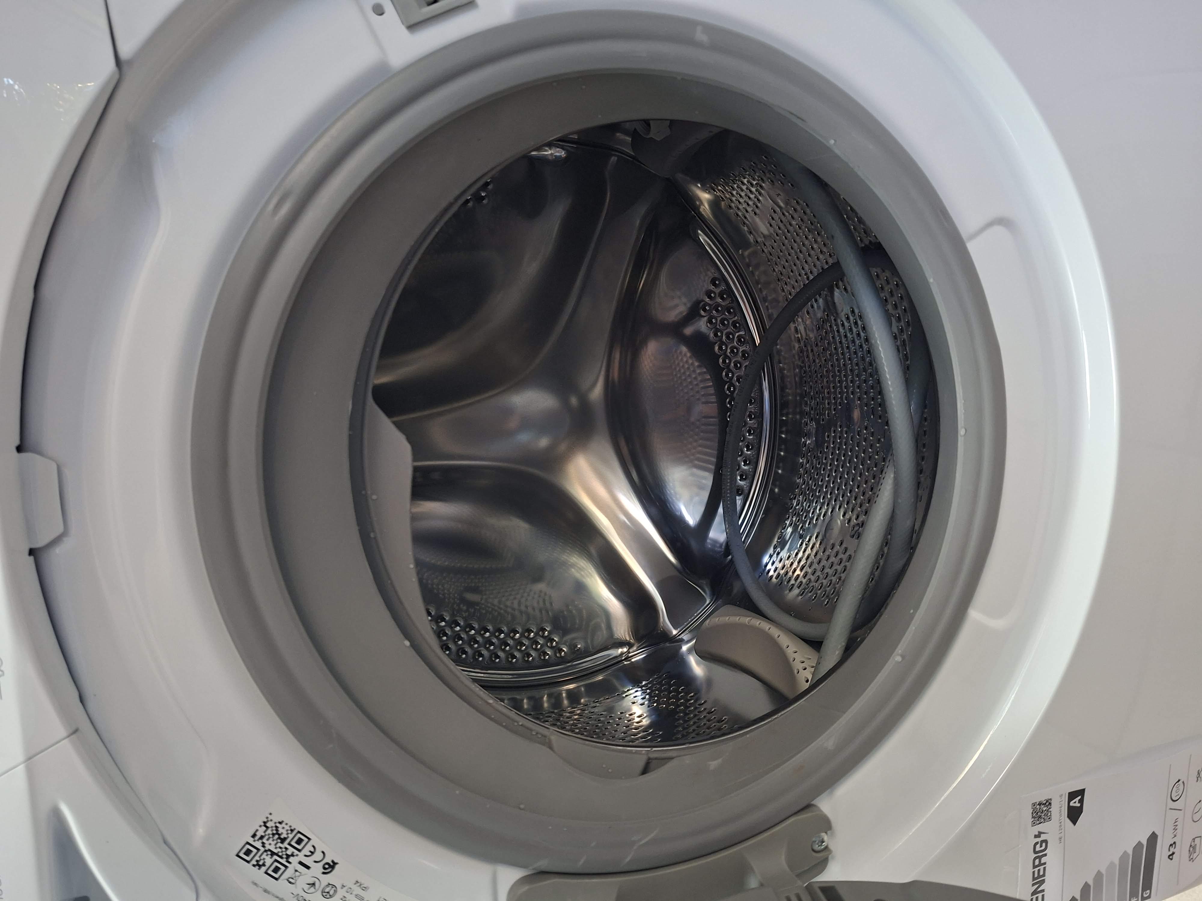 Veš mašina Candy HE 1284TWM6/1-S , 8 kg