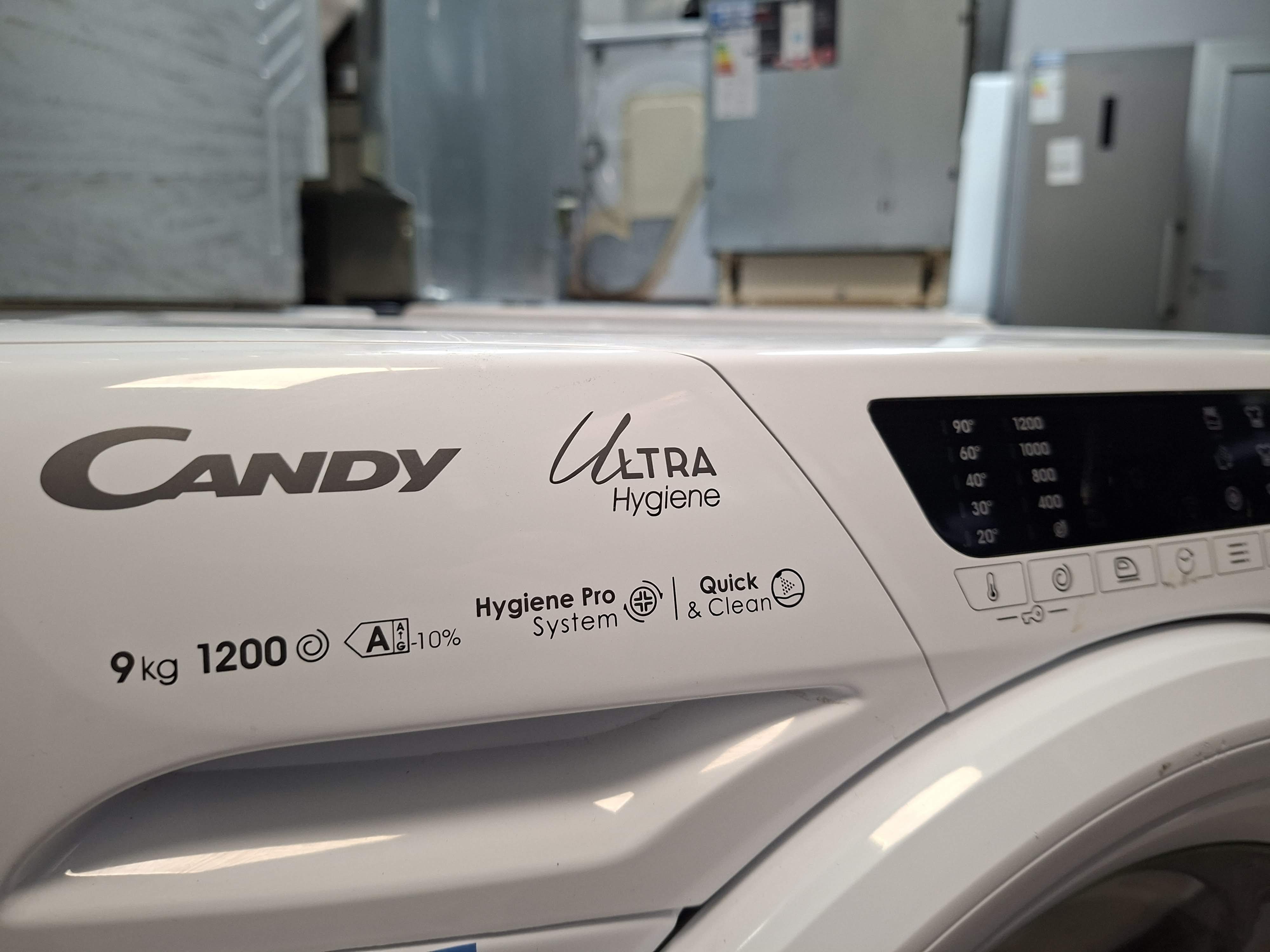 Veš mašina Candy HE 1294TWM6/1-S (2) , 9 kg