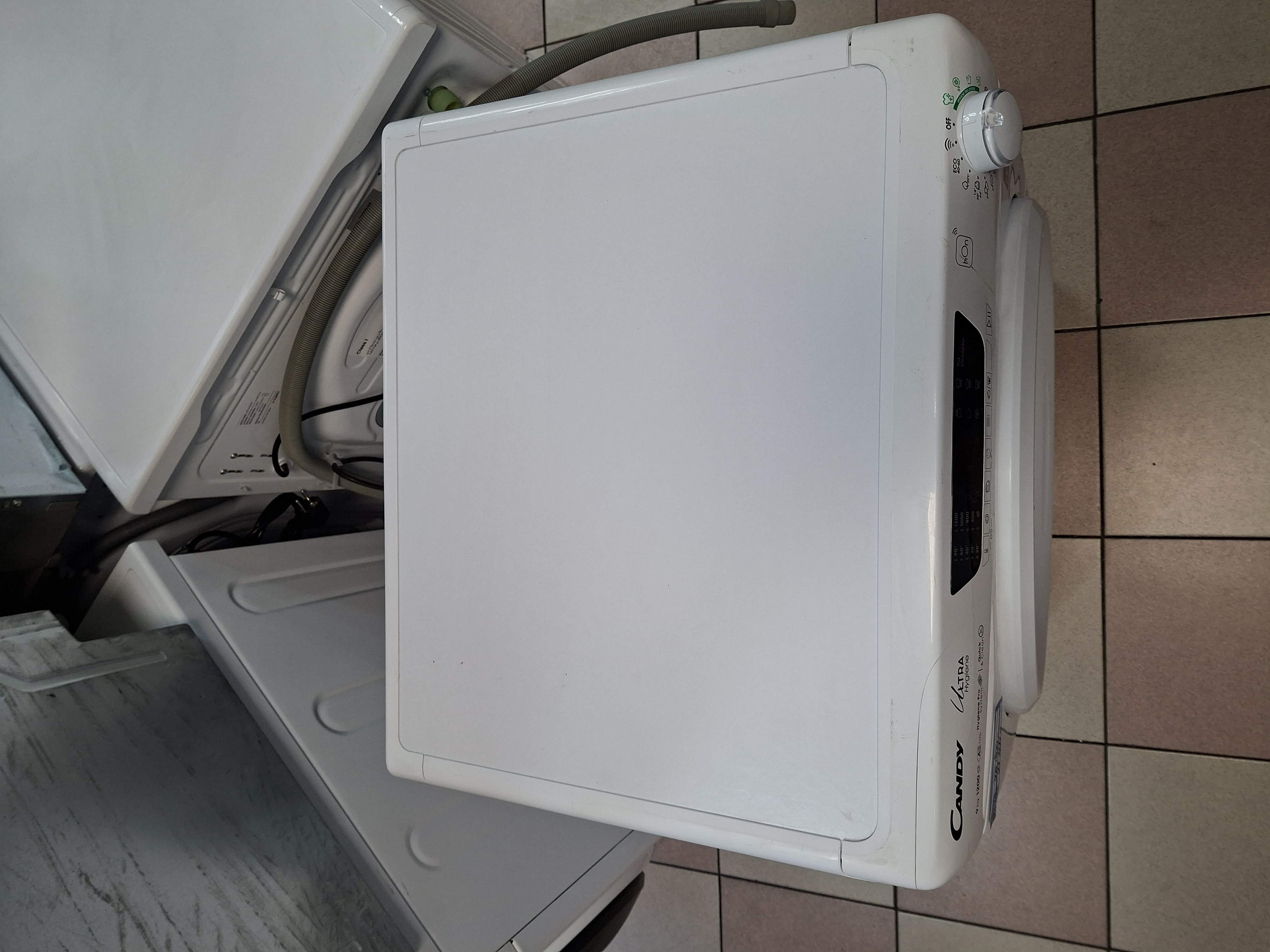 Veš mašina Candy HE 1294TWM6/1-S (2) , 9 kg