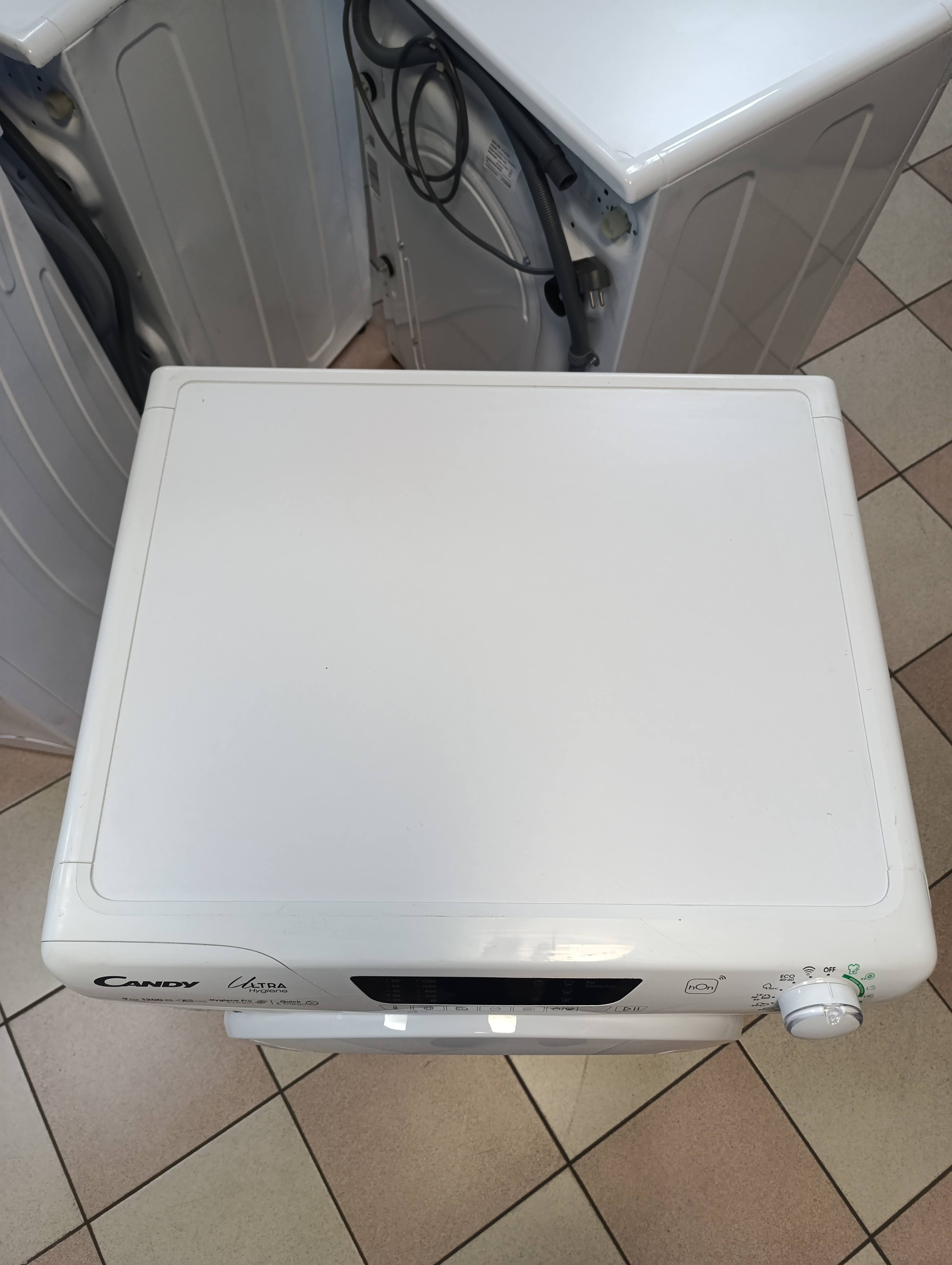 Veš mašina Candy HE 1294TWM6/1-S , 8 kg