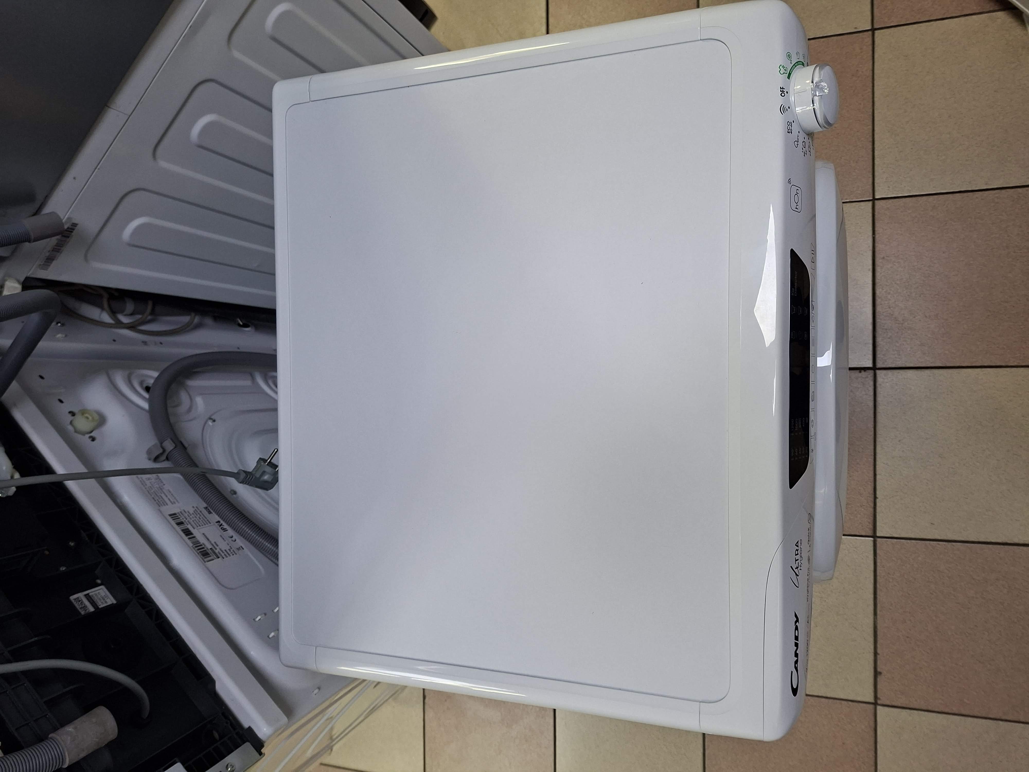 Veš mašina Candy HE 1294TWM6/1-S , 9 kg