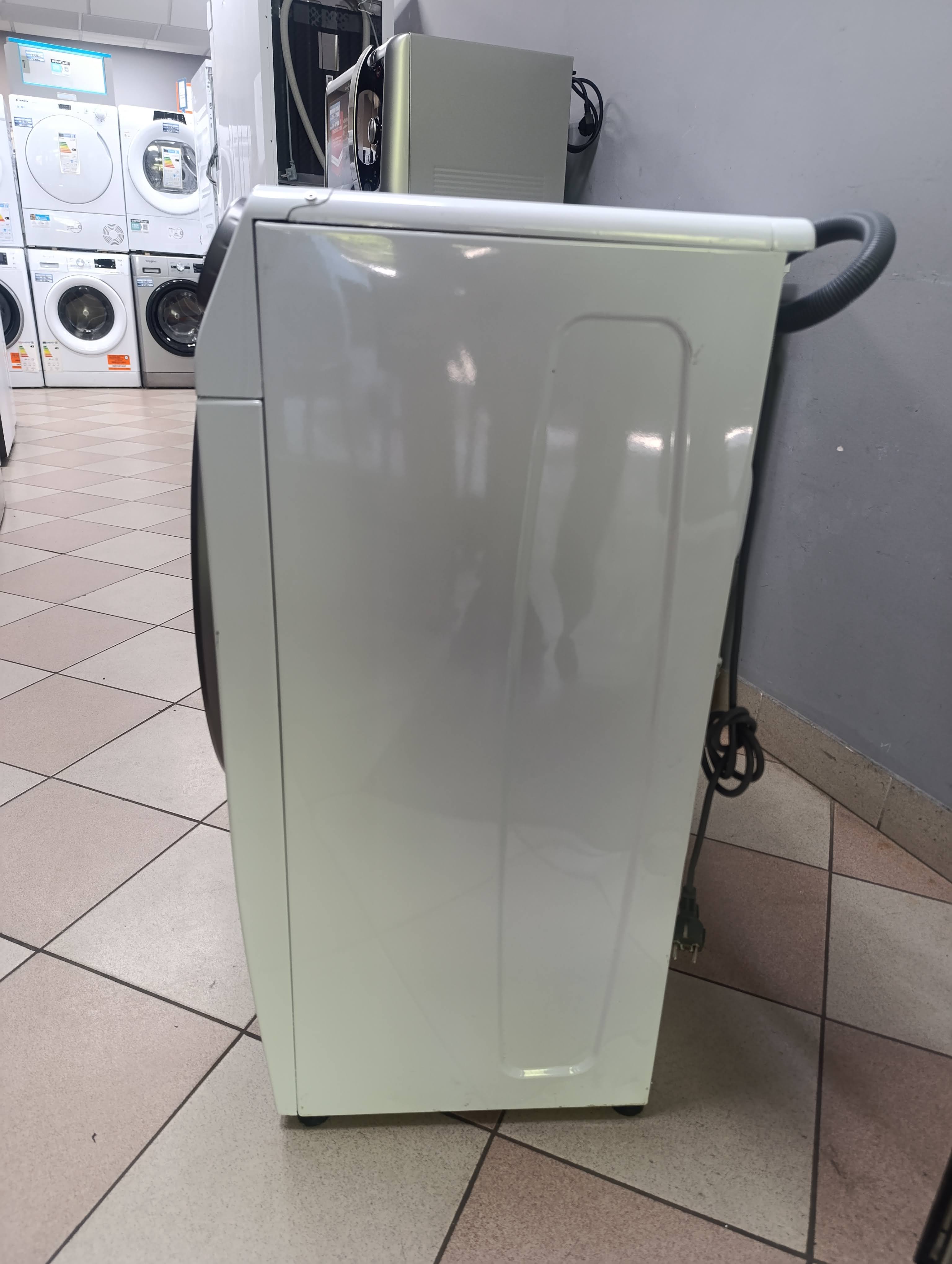 Veš mašina Candy Rapido Pro RP4 476BWMR/1-S , 7 kg, slim