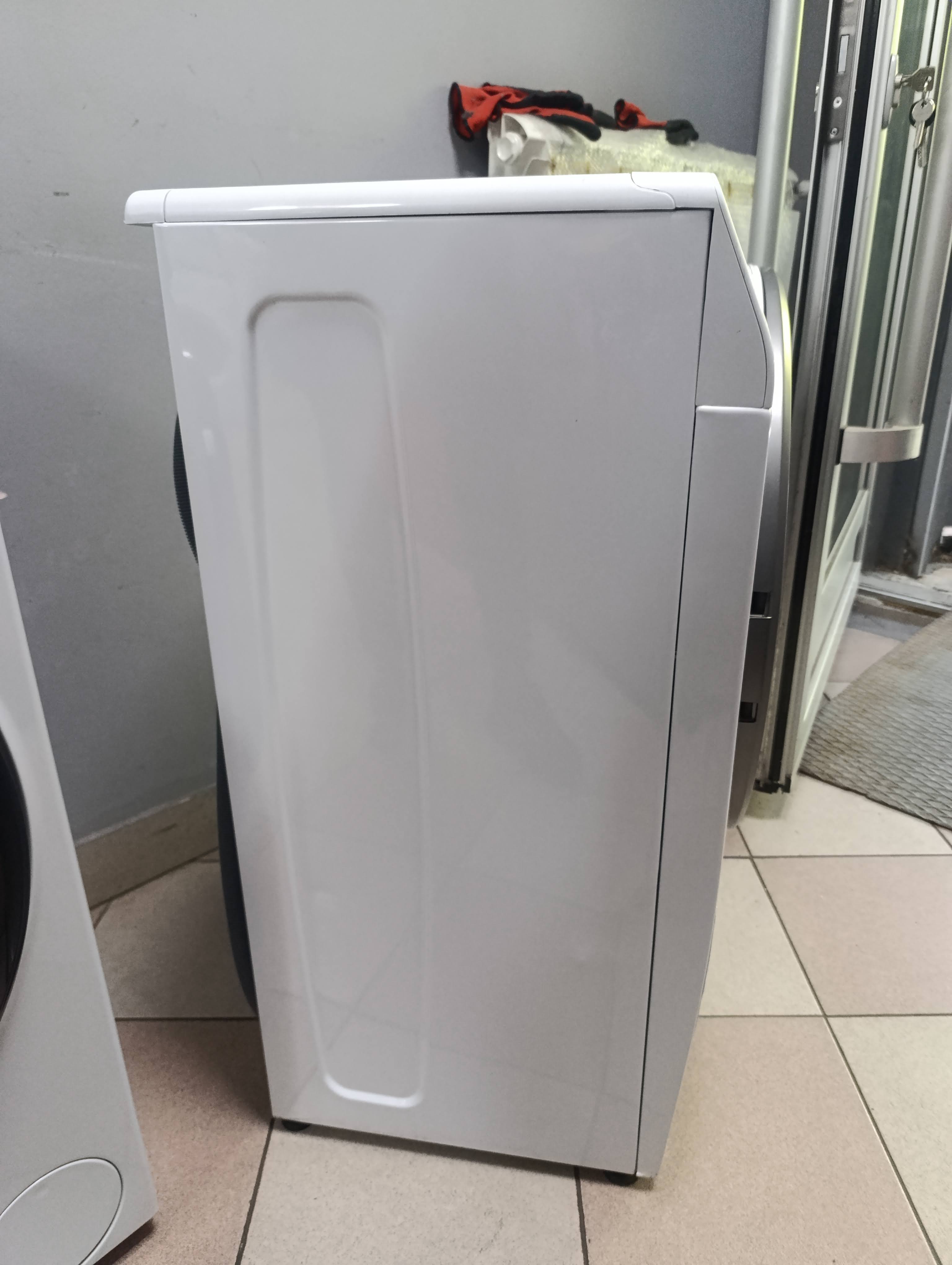 Veš mašina Candy Rapido Pro RP4 476BWMR/1-S , 7 kg, slim