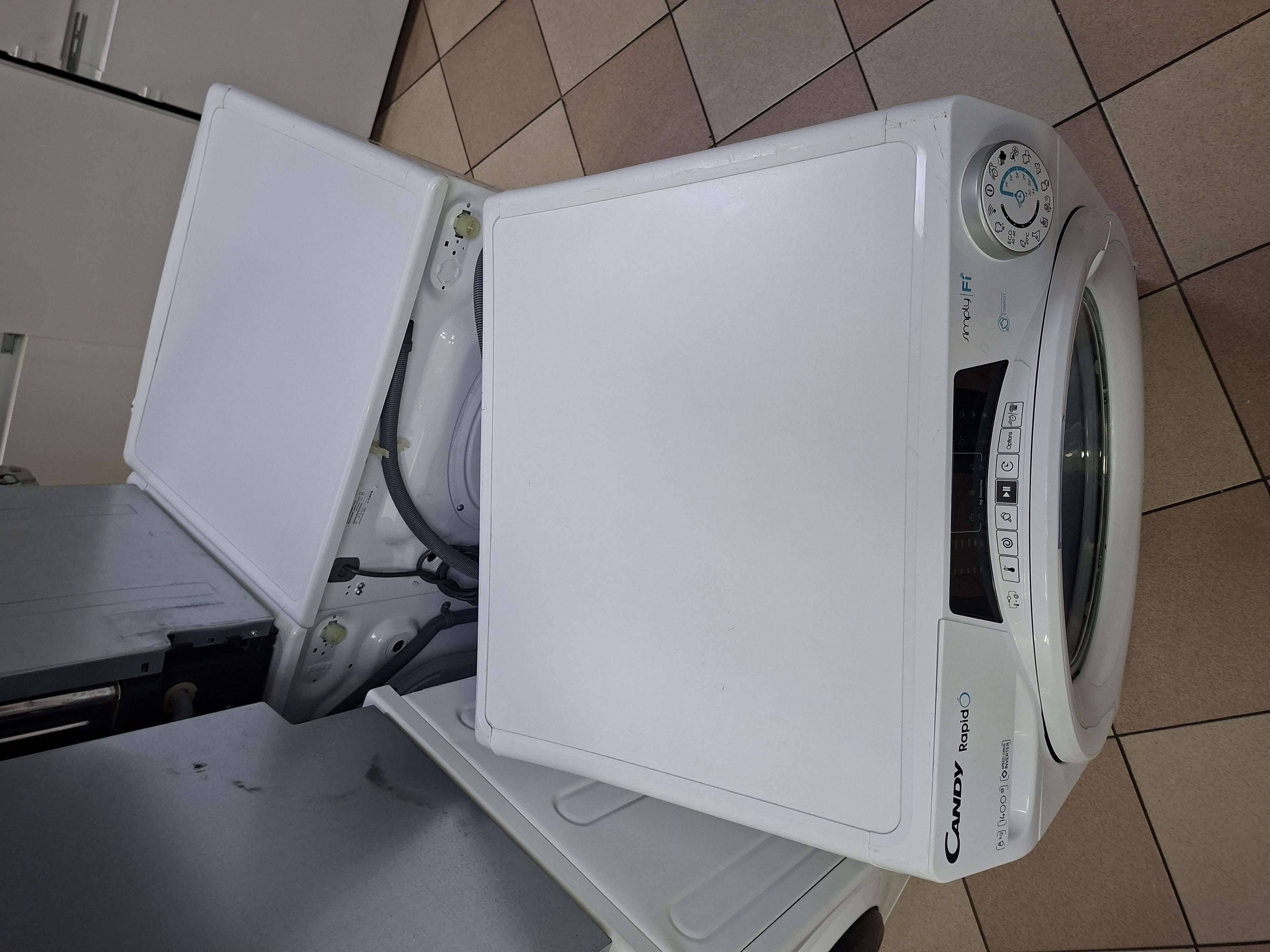 Veš mašina Candy RO 1284DWME/1-S, 8 kg