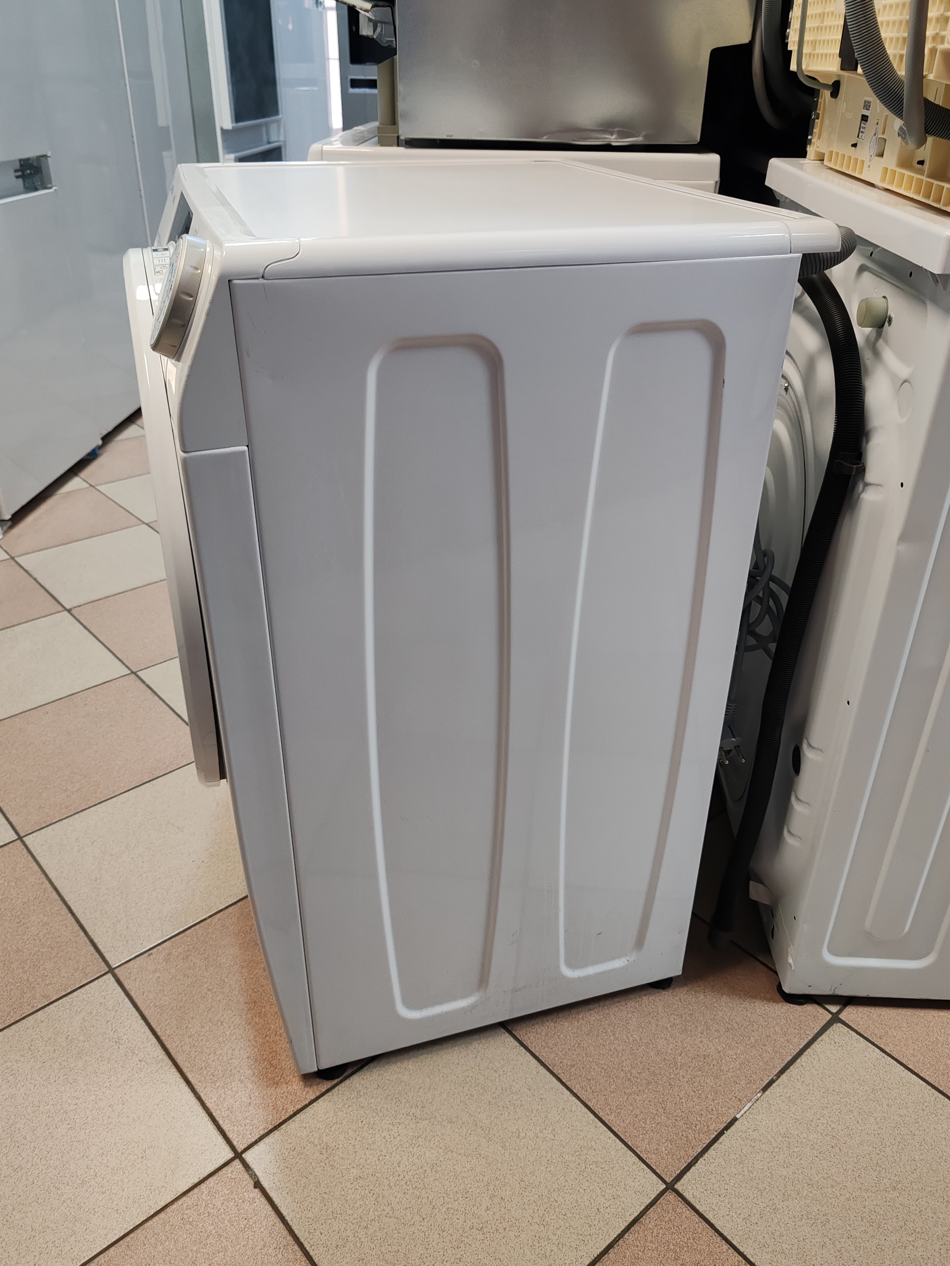Veš mašina Candy RO 1284DWMT/1-S, 8 kg