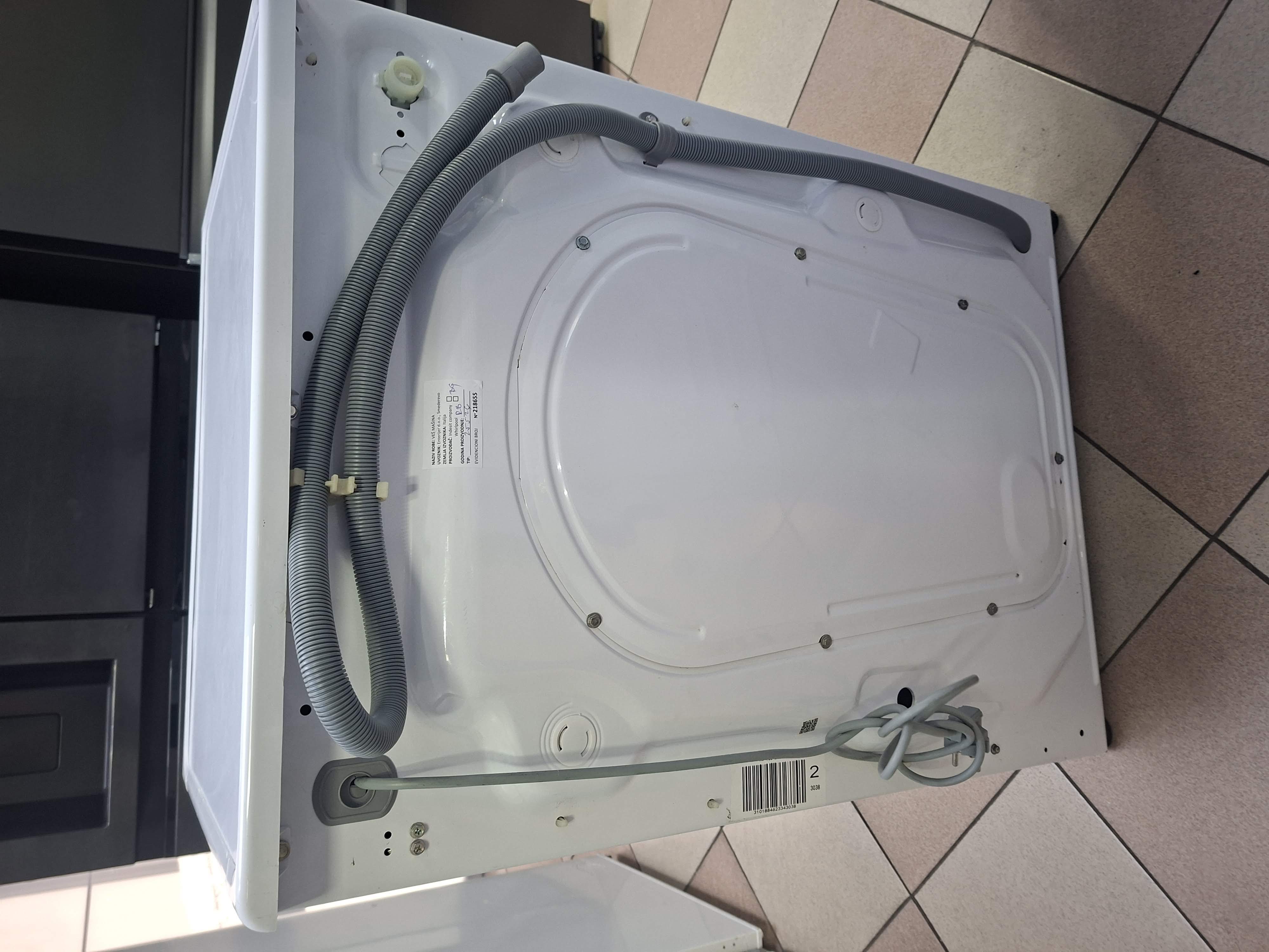 Veš mašina Candy RO 1284DWMT/1-S, 8 kg