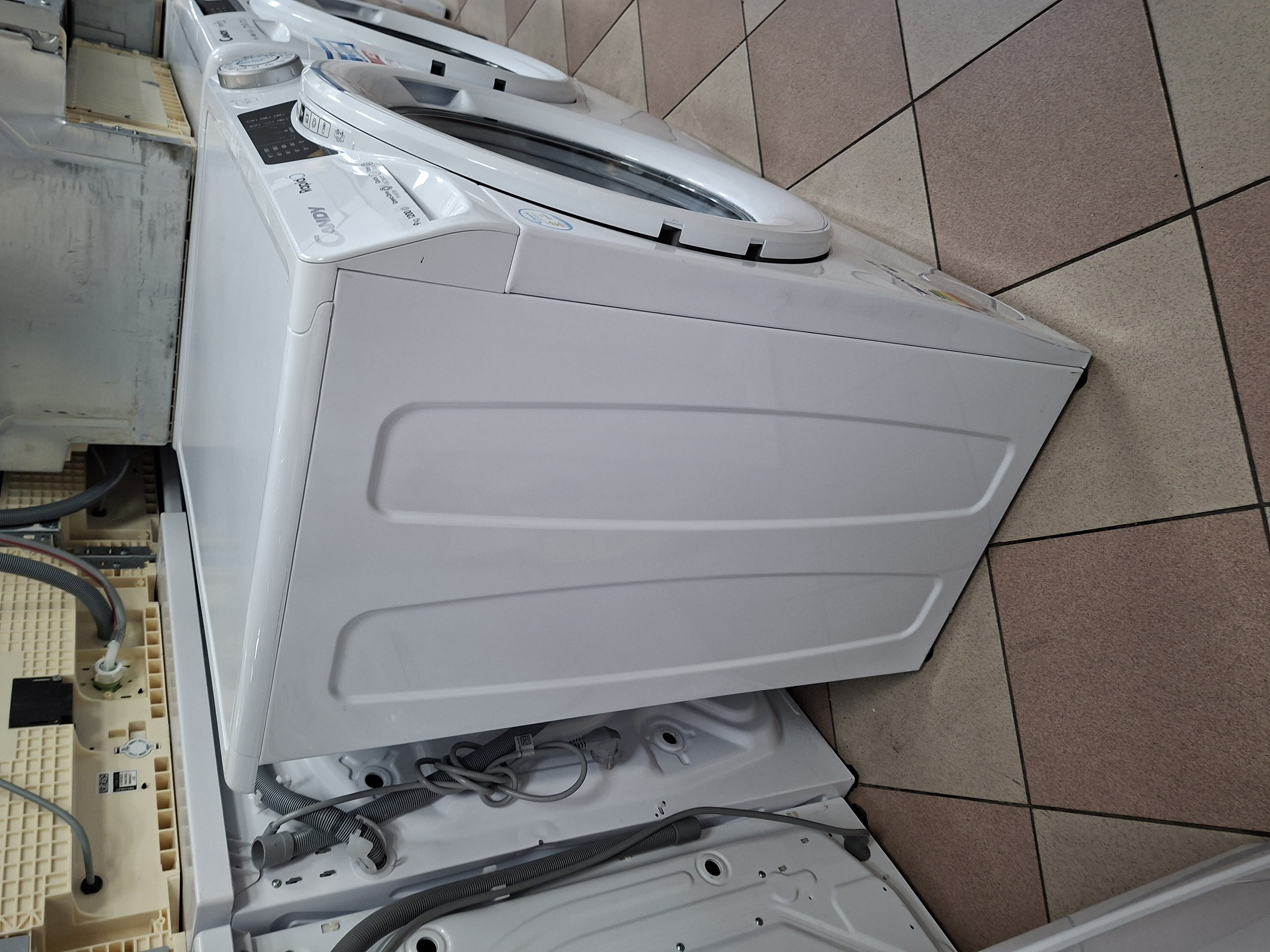 Veš mašina Candy RO 1294DWMT/1-S (2), 9 kg