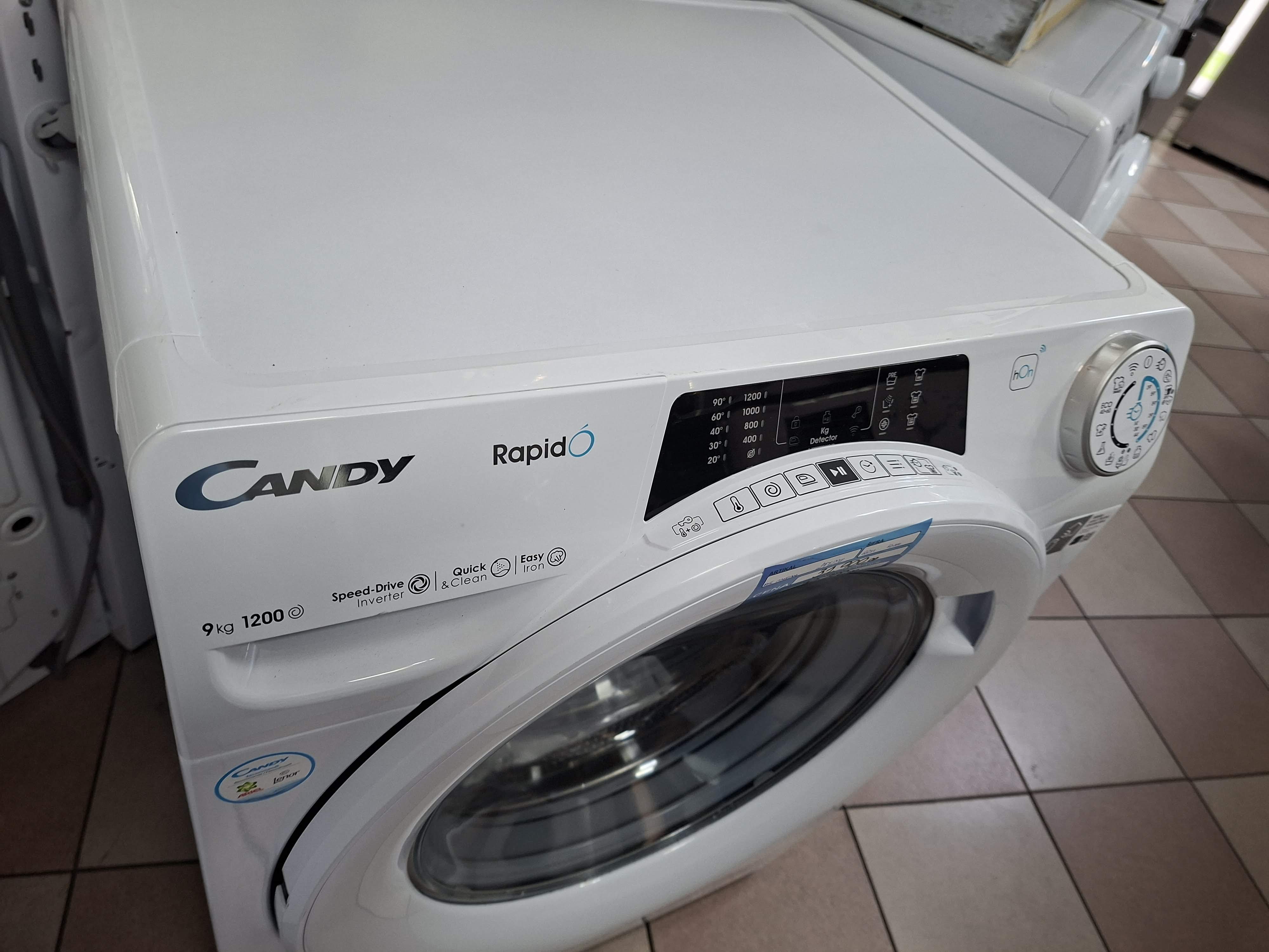 Veš mašina Candy RO 1294DWMT/1-S (2), 9 kg