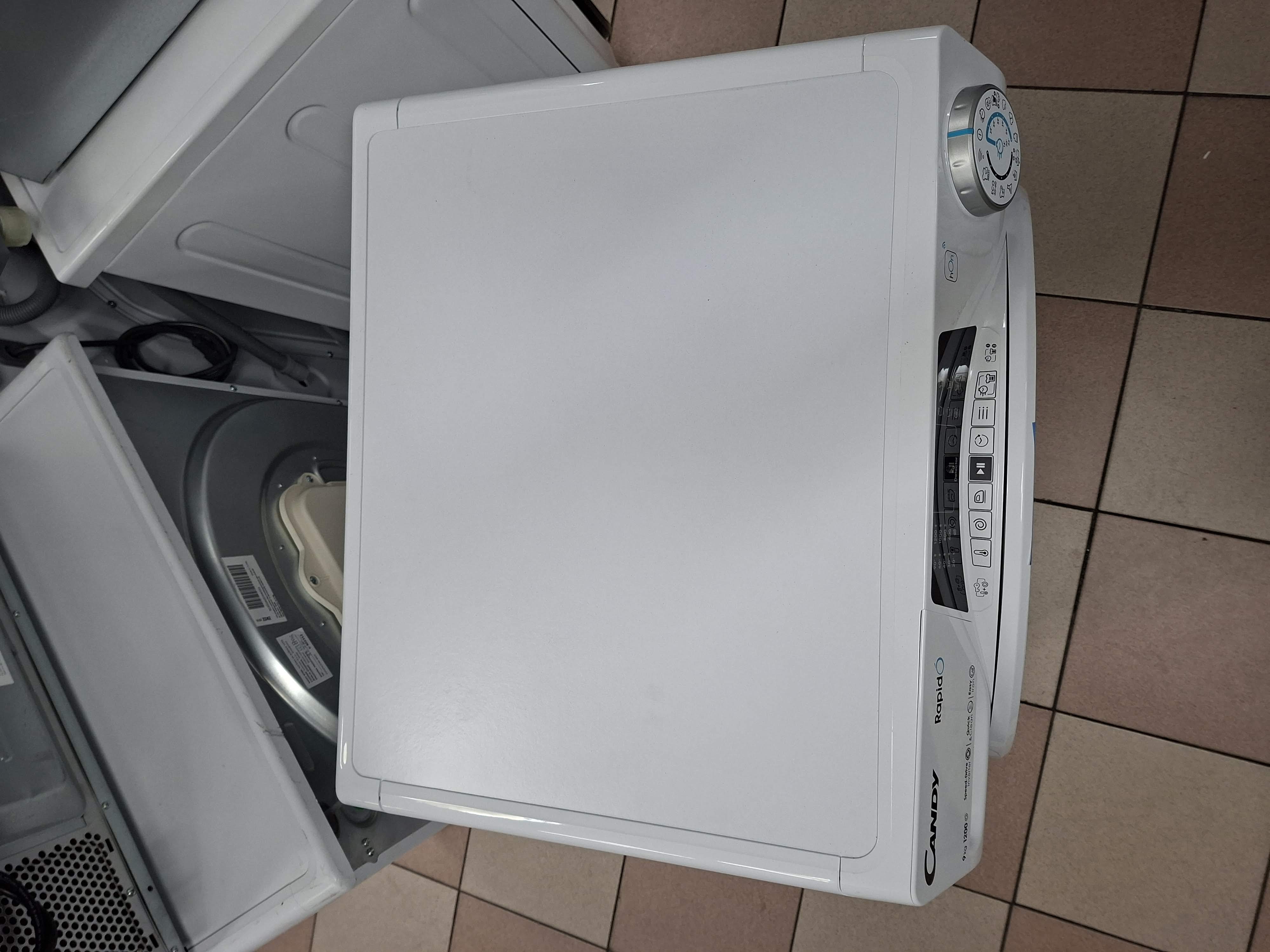 Veš mašina Candy RO 1294DWMT/1-S (2), 9 kg